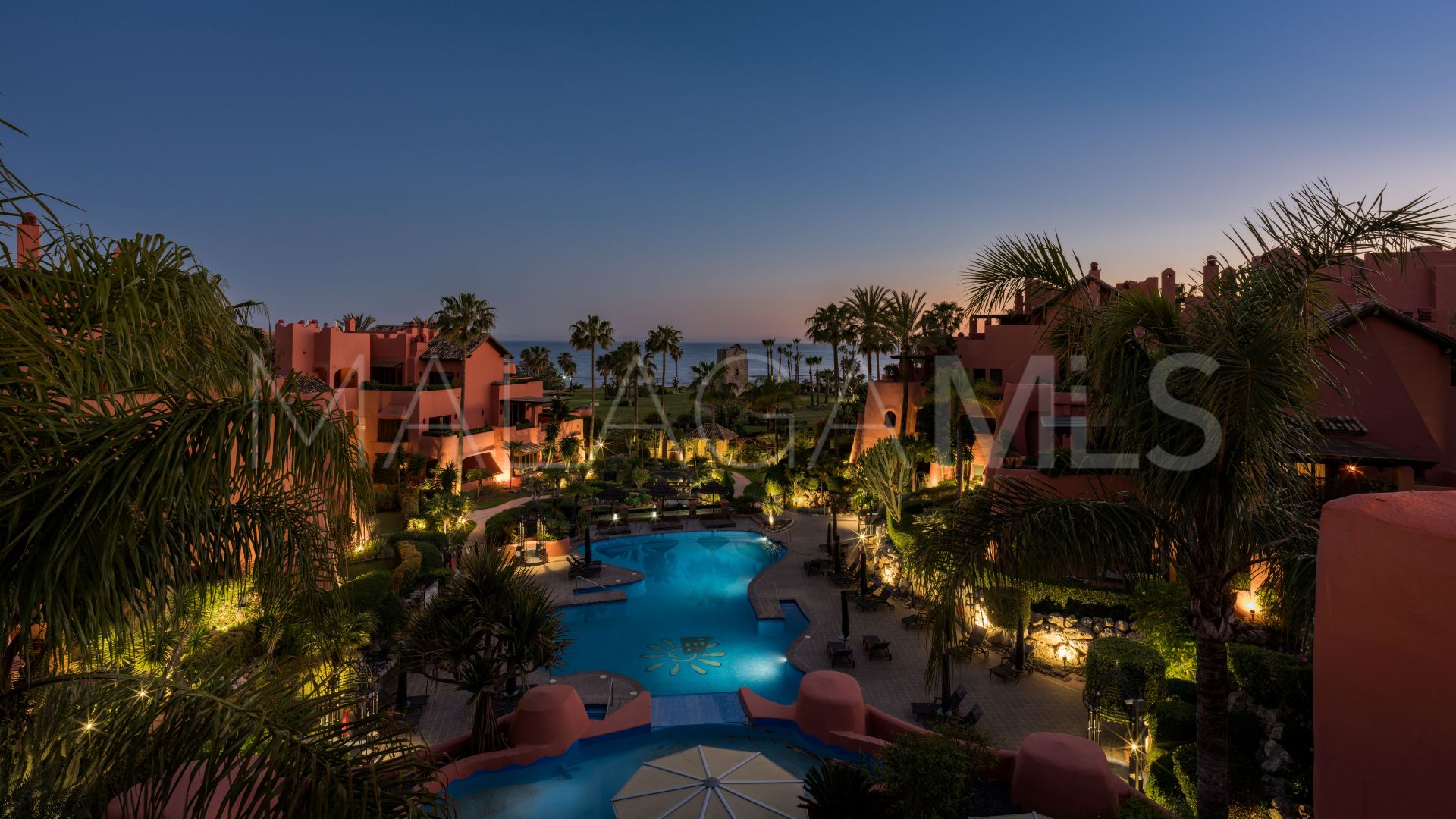 Atico duplex with 3 bedrooms for sale in Torre Bermeja