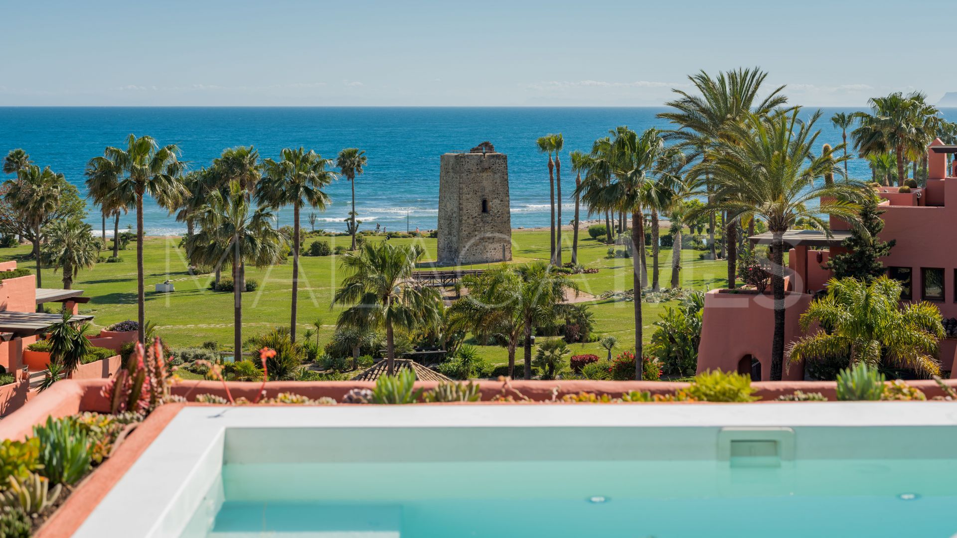 Atico duplex with 3 bedrooms for sale in Torre Bermeja