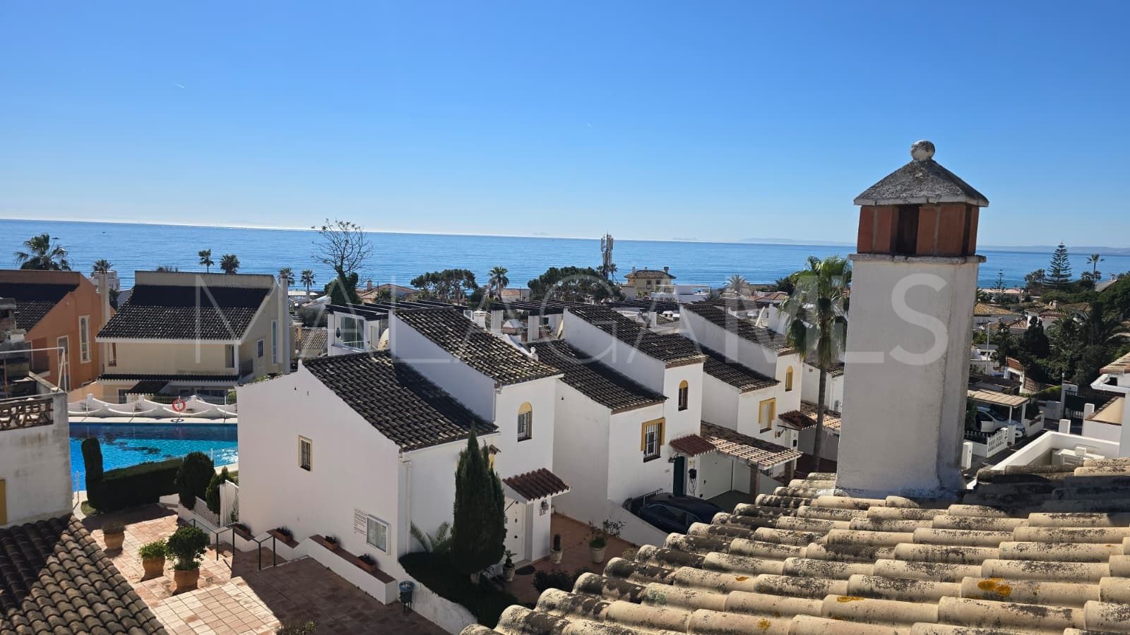 Adosado with 3 bedrooms a la venta in Costabella