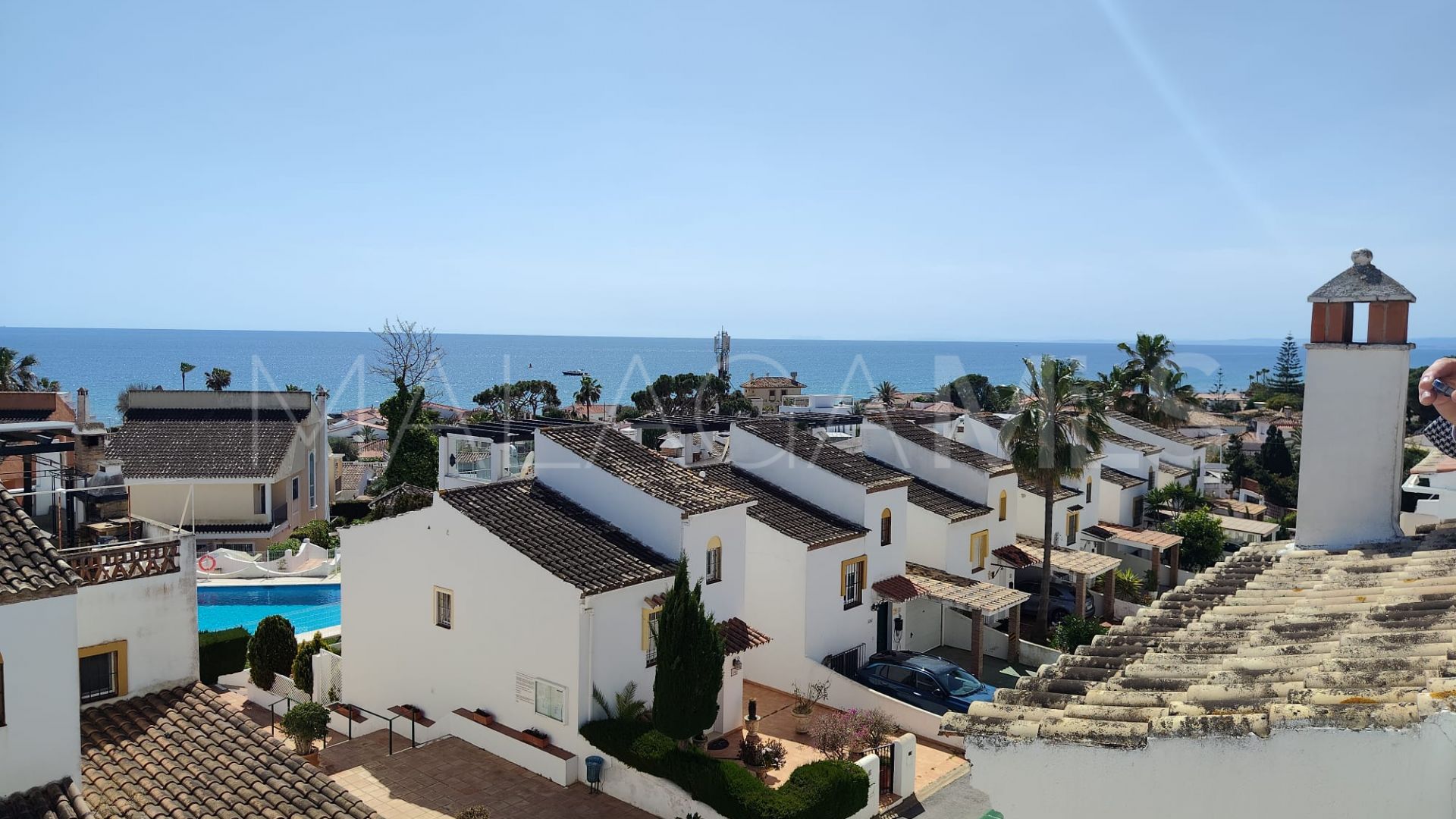 Adosado with 3 bedrooms a la venta in Costabella