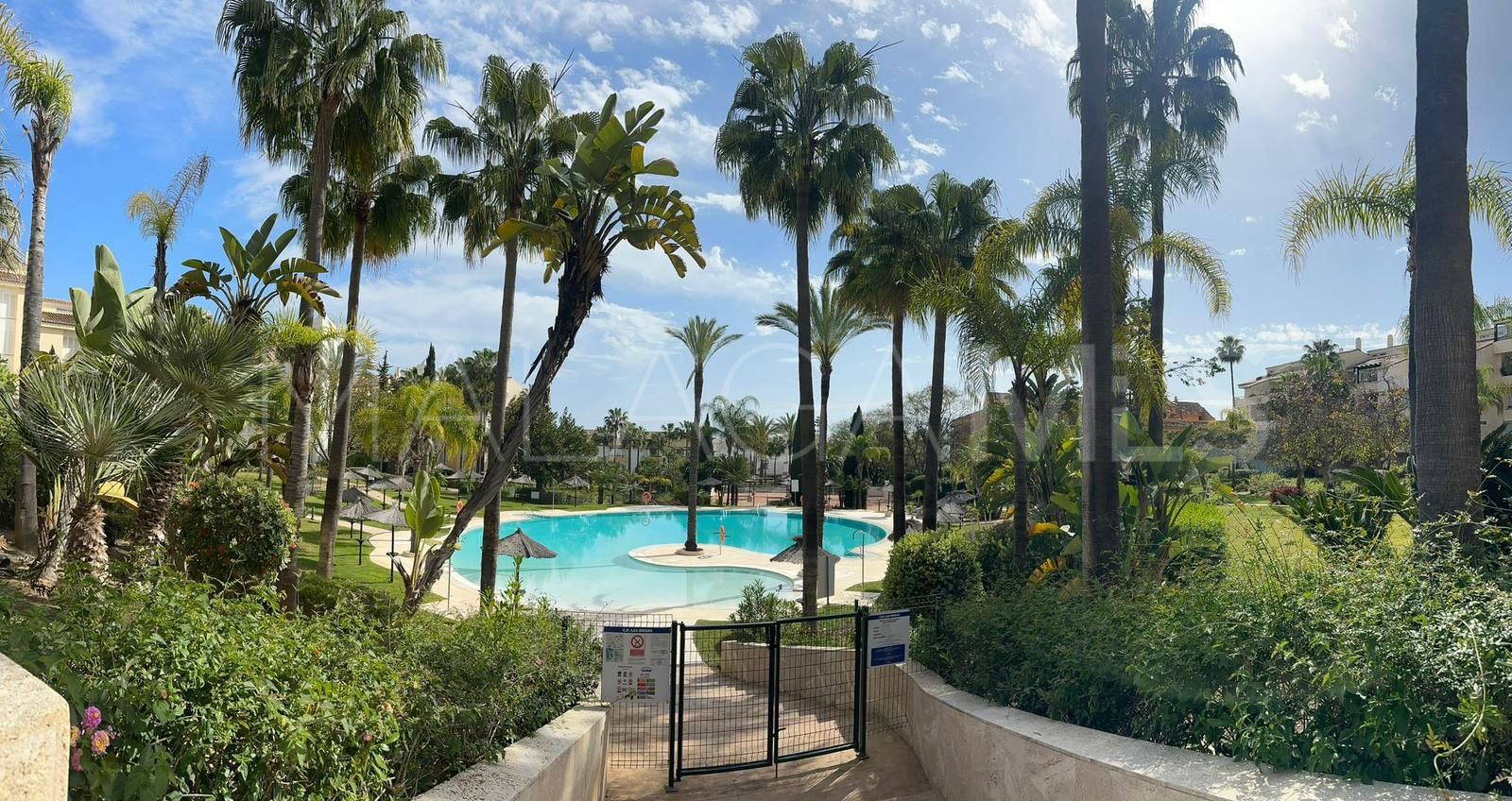 Wohnung for sale in Bahia de Marbella