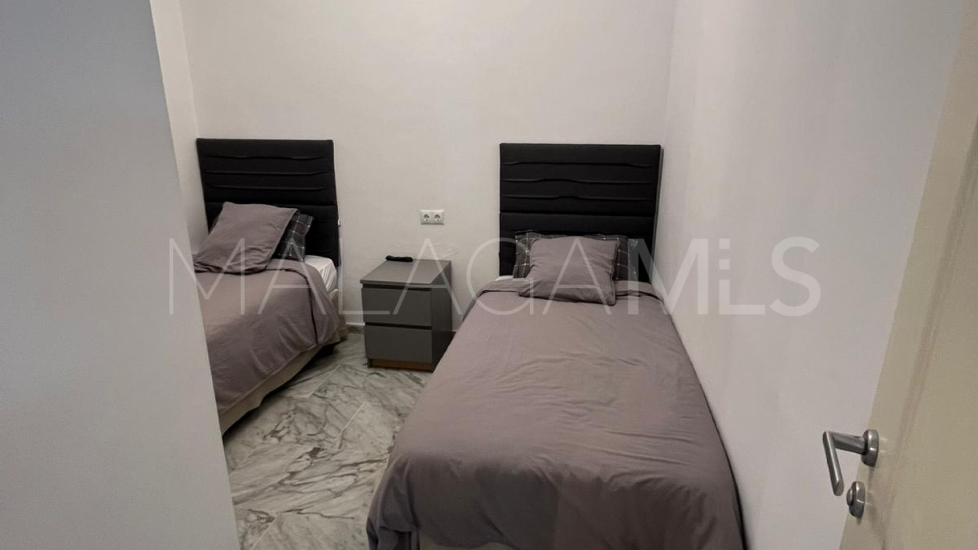 Wohnung for sale in Bahia de Marbella