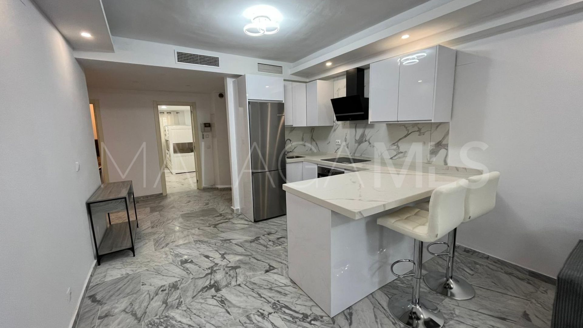 Wohnung for sale in Bahia de Marbella