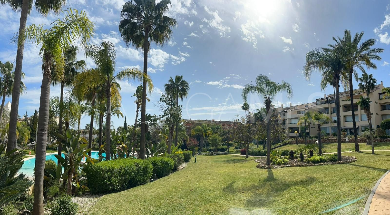 Wohnung for sale in Bahia de Marbella