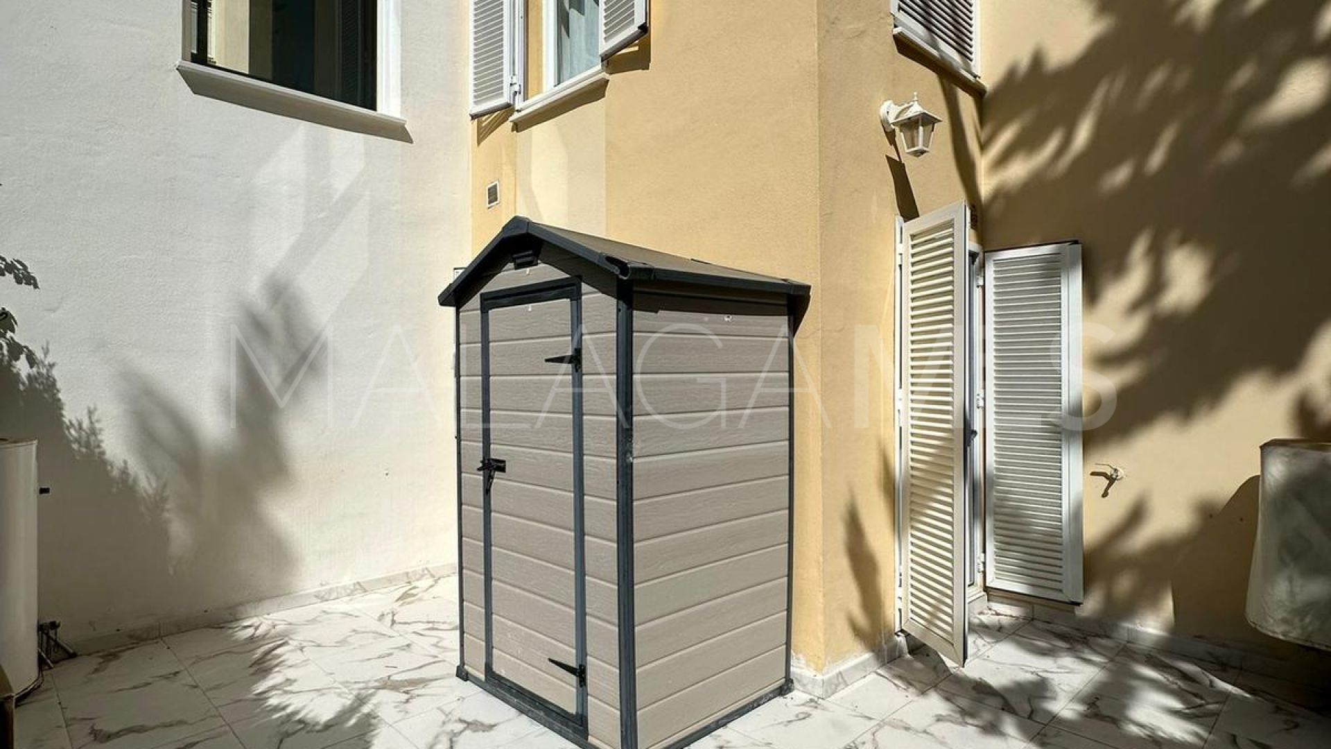 Wohnung for sale in Bahia de Marbella