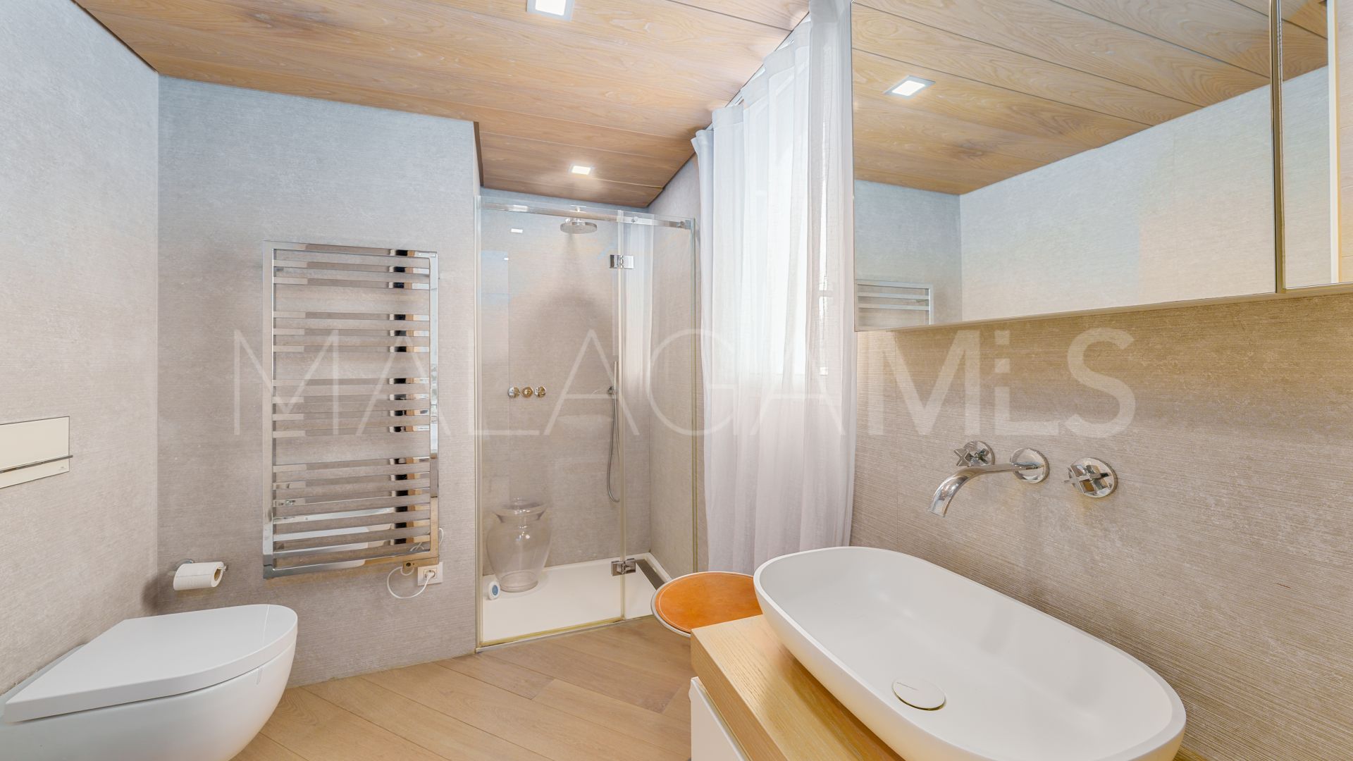 For sale penthouse with 3 bedrooms in El Oasis Club