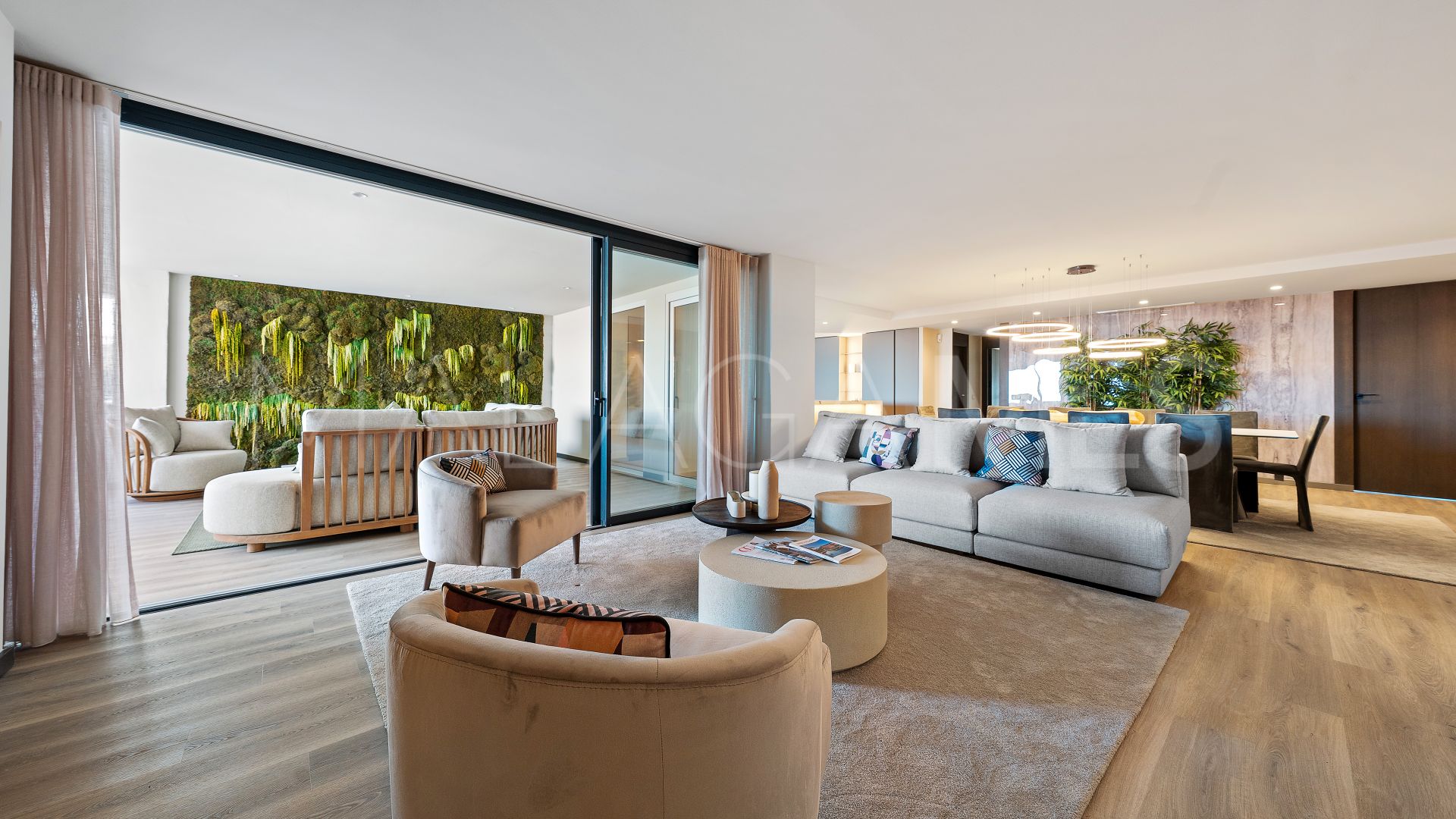 Apartamento for sale in Marbella - Puerto Banus with 5 bedrooms