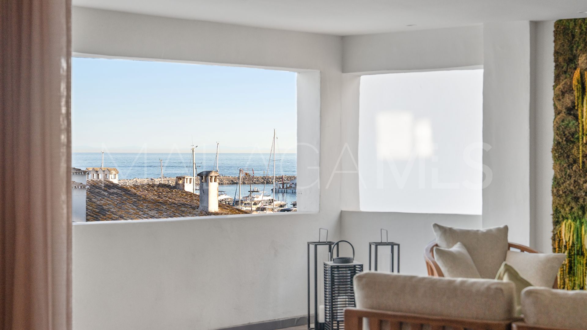 Apartamento for sale in Marbella - Puerto Banus with 5 bedrooms