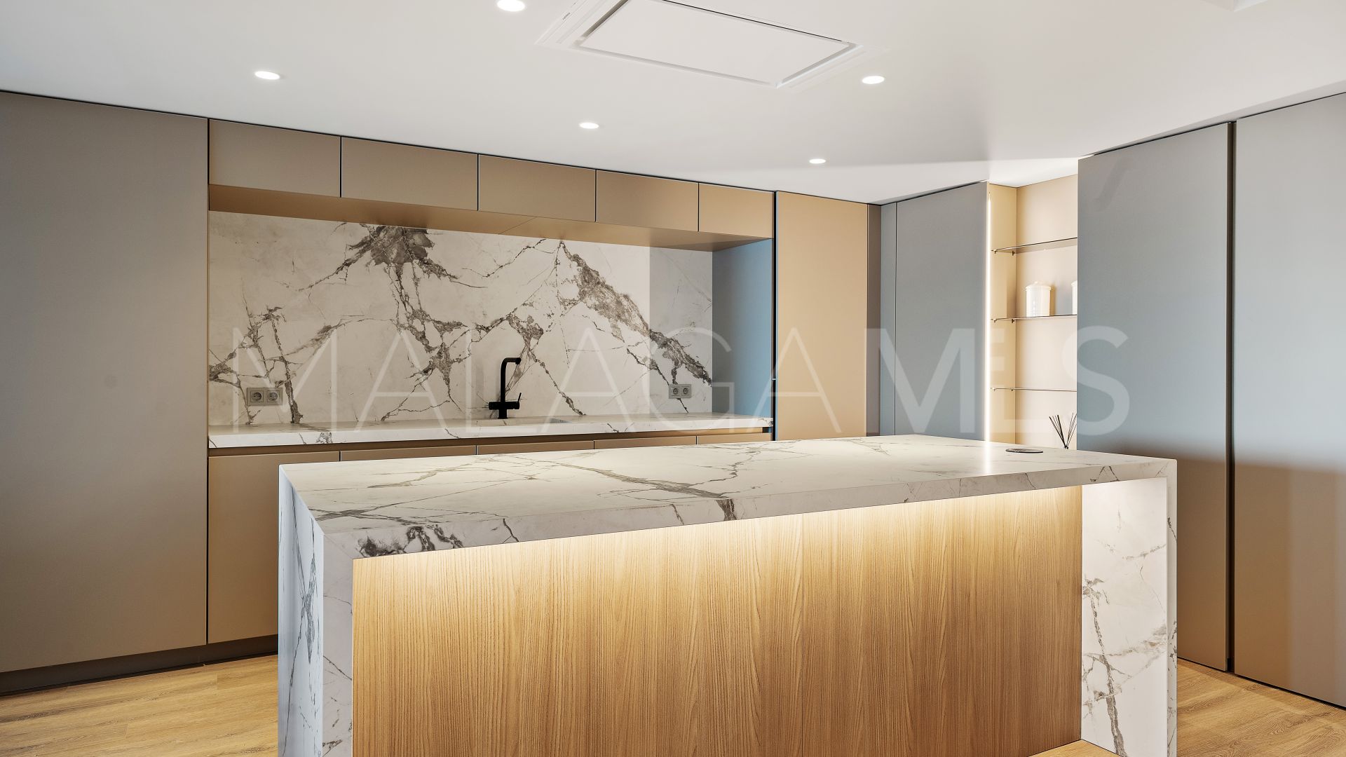 Apartamento for sale in Marbella - Puerto Banus with 5 bedrooms