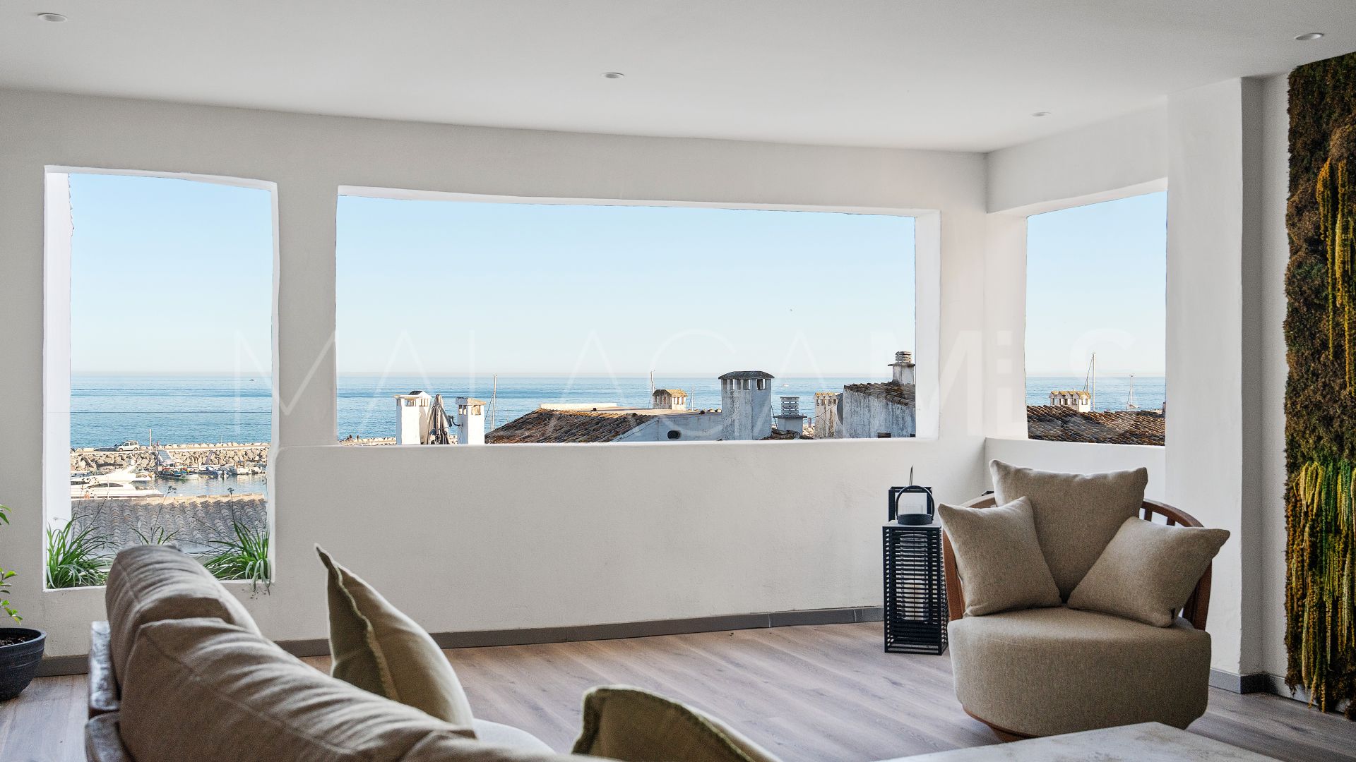 Apartamento for sale in Marbella - Puerto Banus with 5 bedrooms