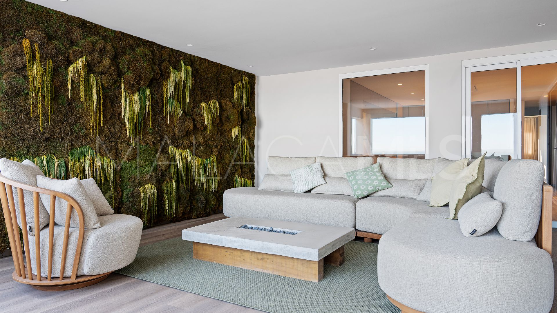 Apartamento for sale in Marbella - Puerto Banus with 5 bedrooms