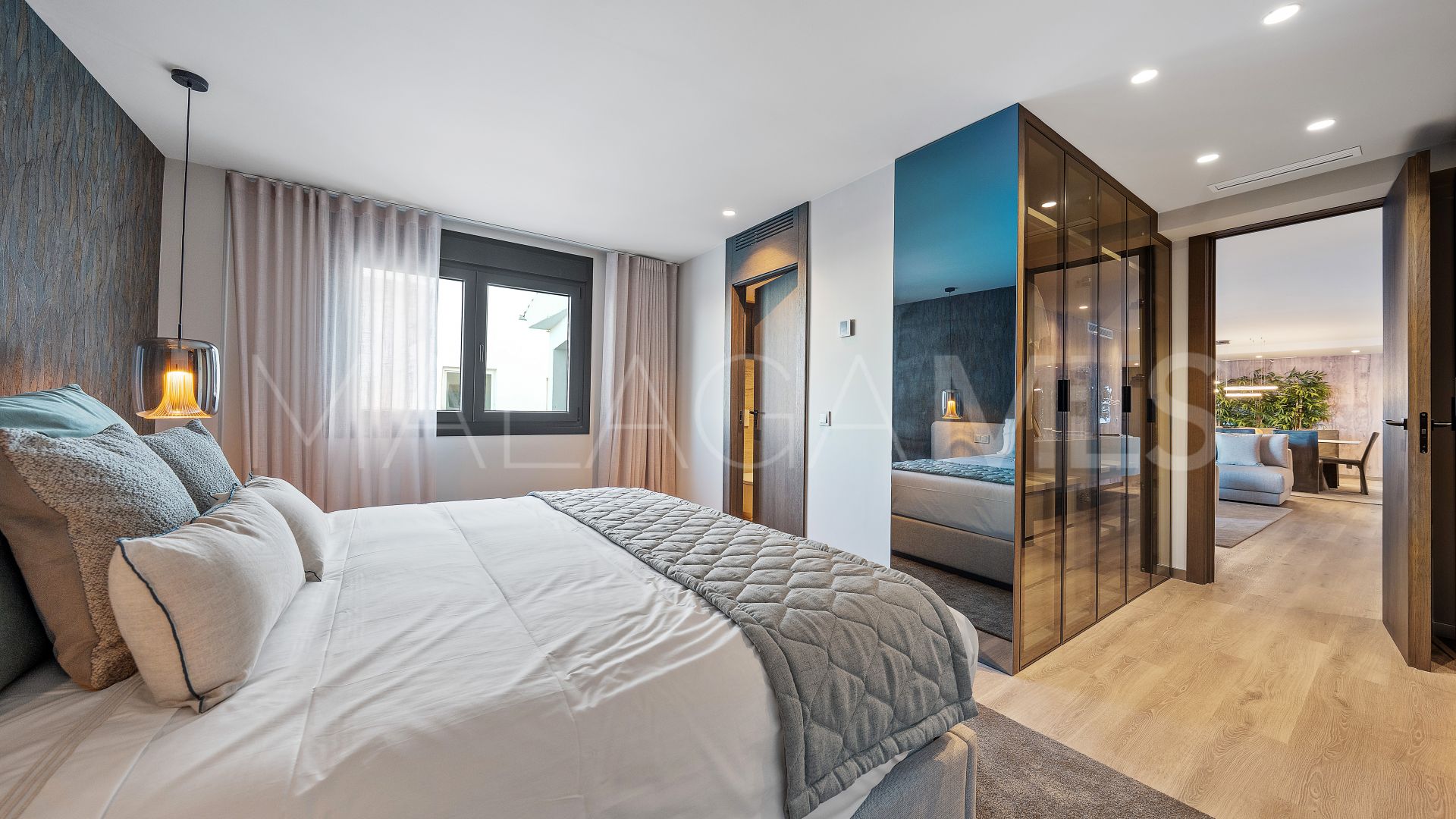 Apartamento for sale in Marbella - Puerto Banus with 5 bedrooms