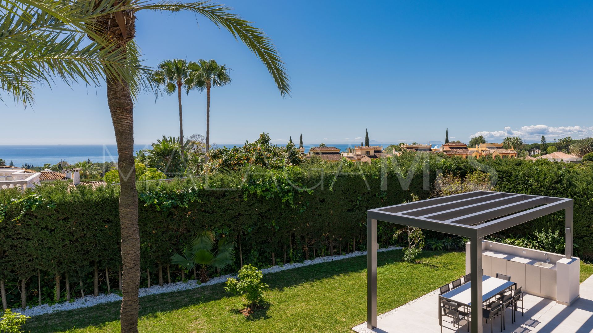 Villa for sale in Nagüeles