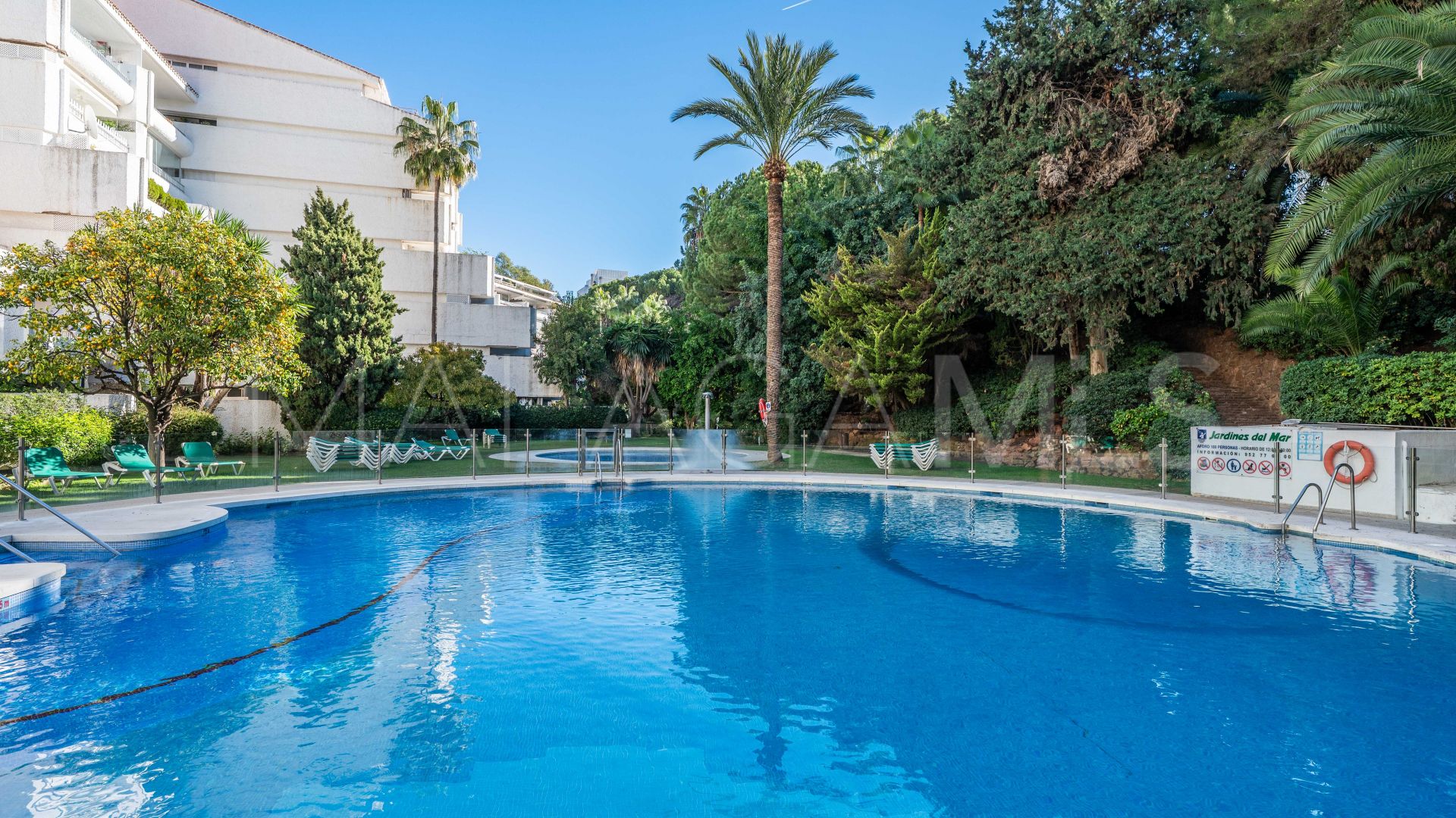 Apartamento for sale in Jardines del Mar