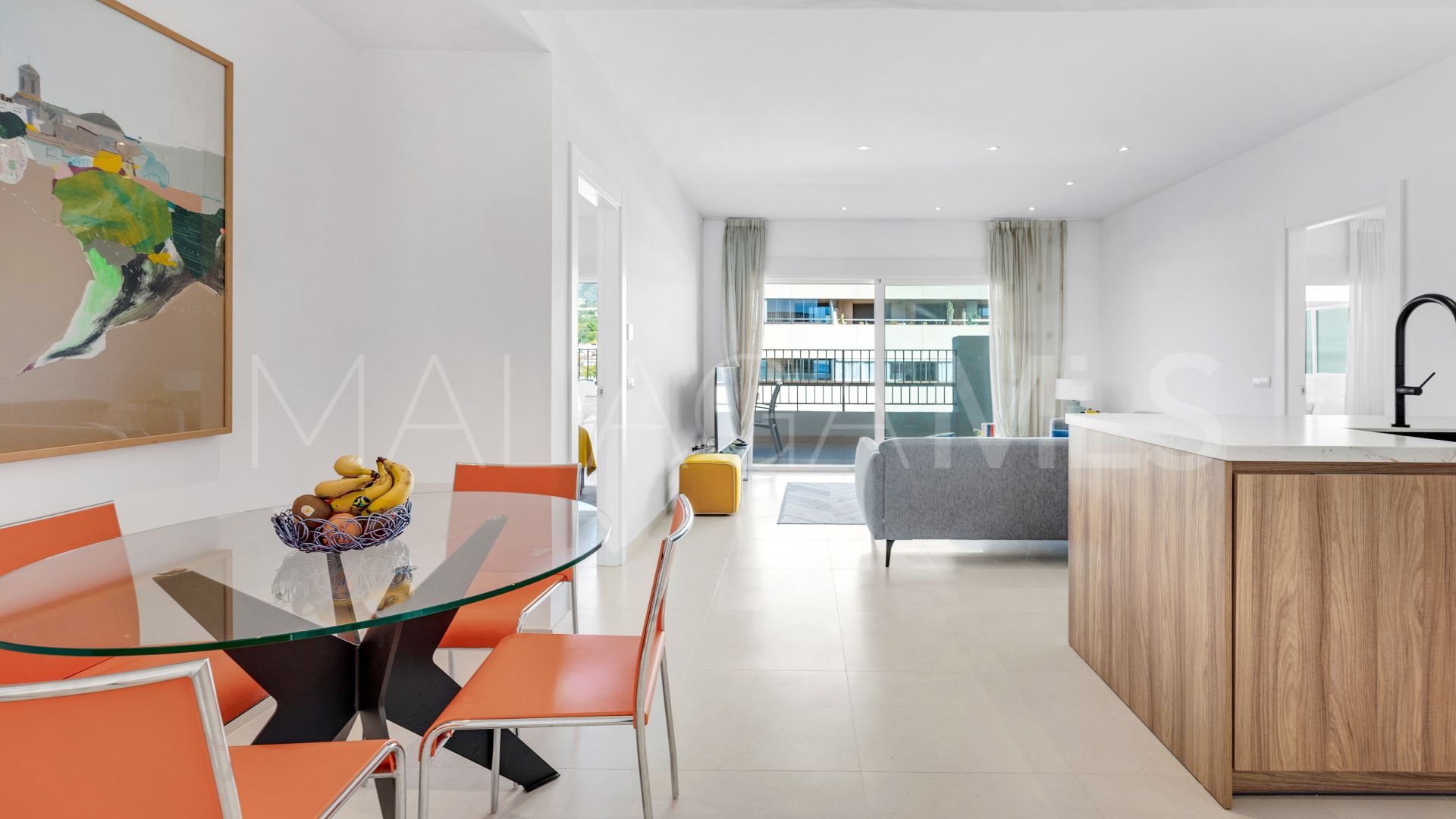 Apartamento for sale in Jardines del Mar