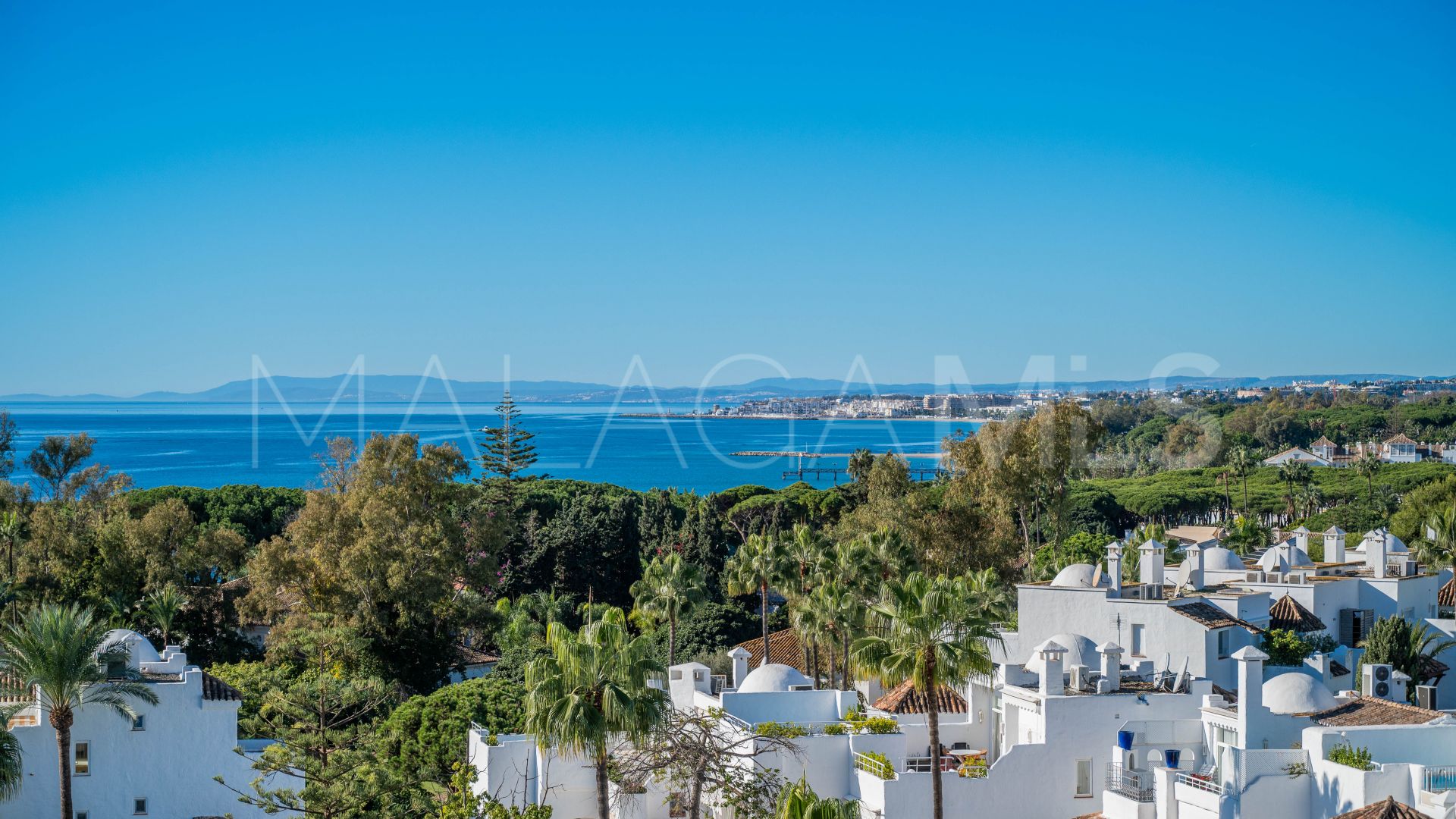 Apartamento for sale in Jardines del Mar