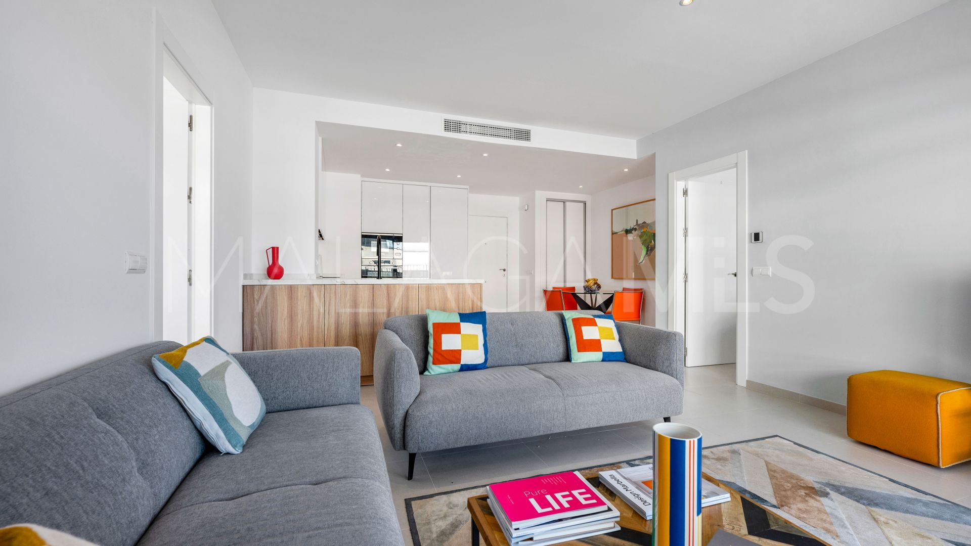 Apartamento for sale in Jardines del Mar