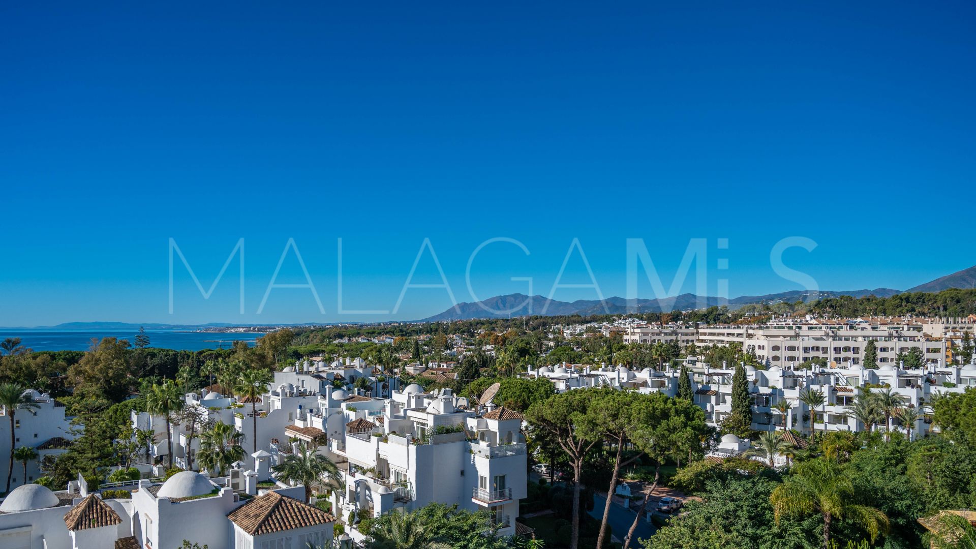 Apartamento for sale in Jardines del Mar