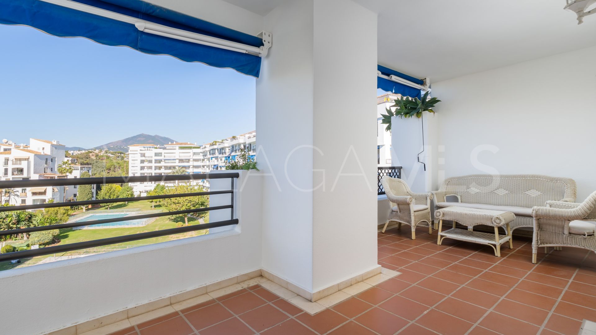 For sale Terrazas de Banus 2 bedrooms apartment