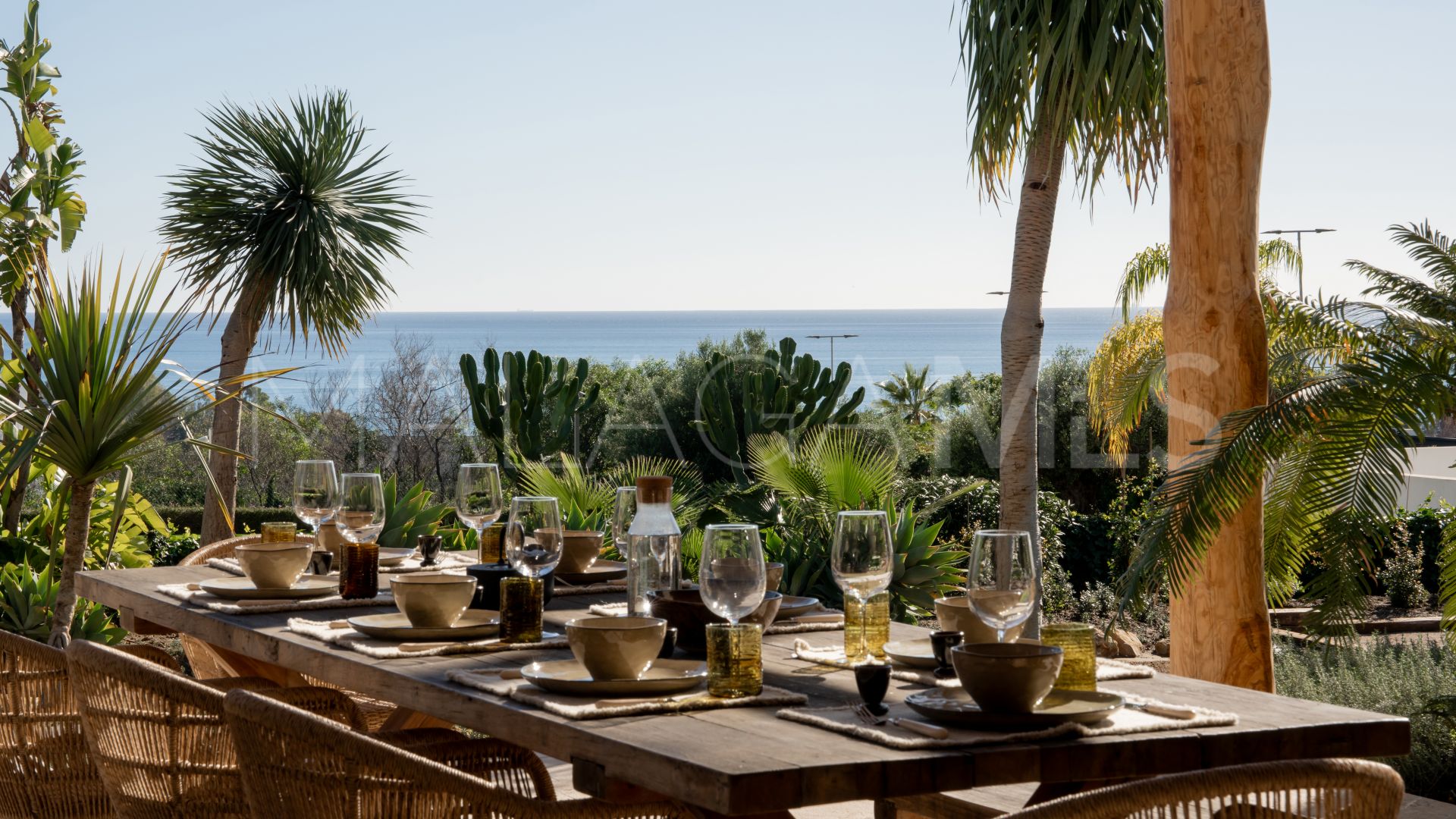 Villa for sale in La Resina Golf