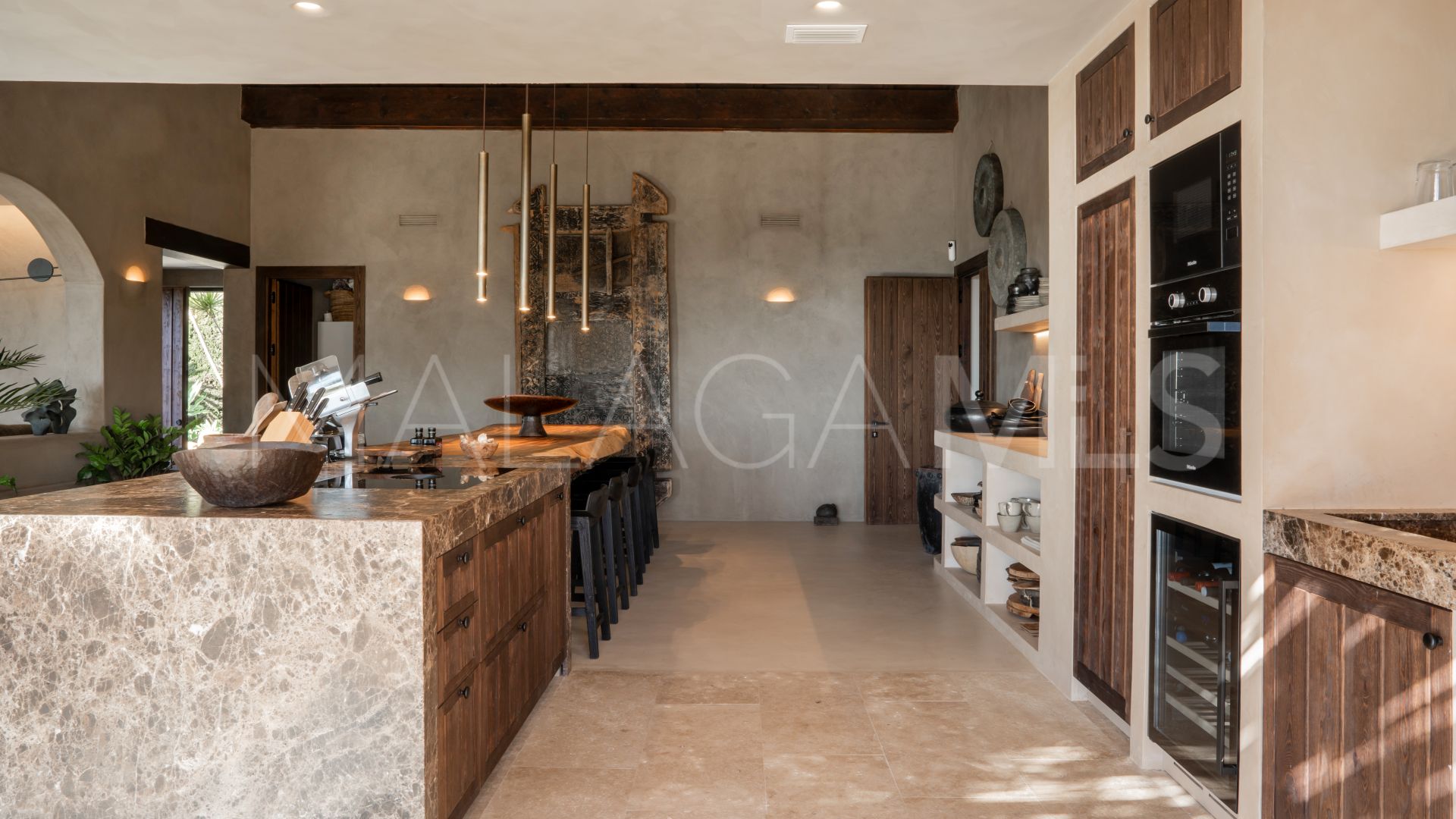 Villa for sale in La Resina Golf