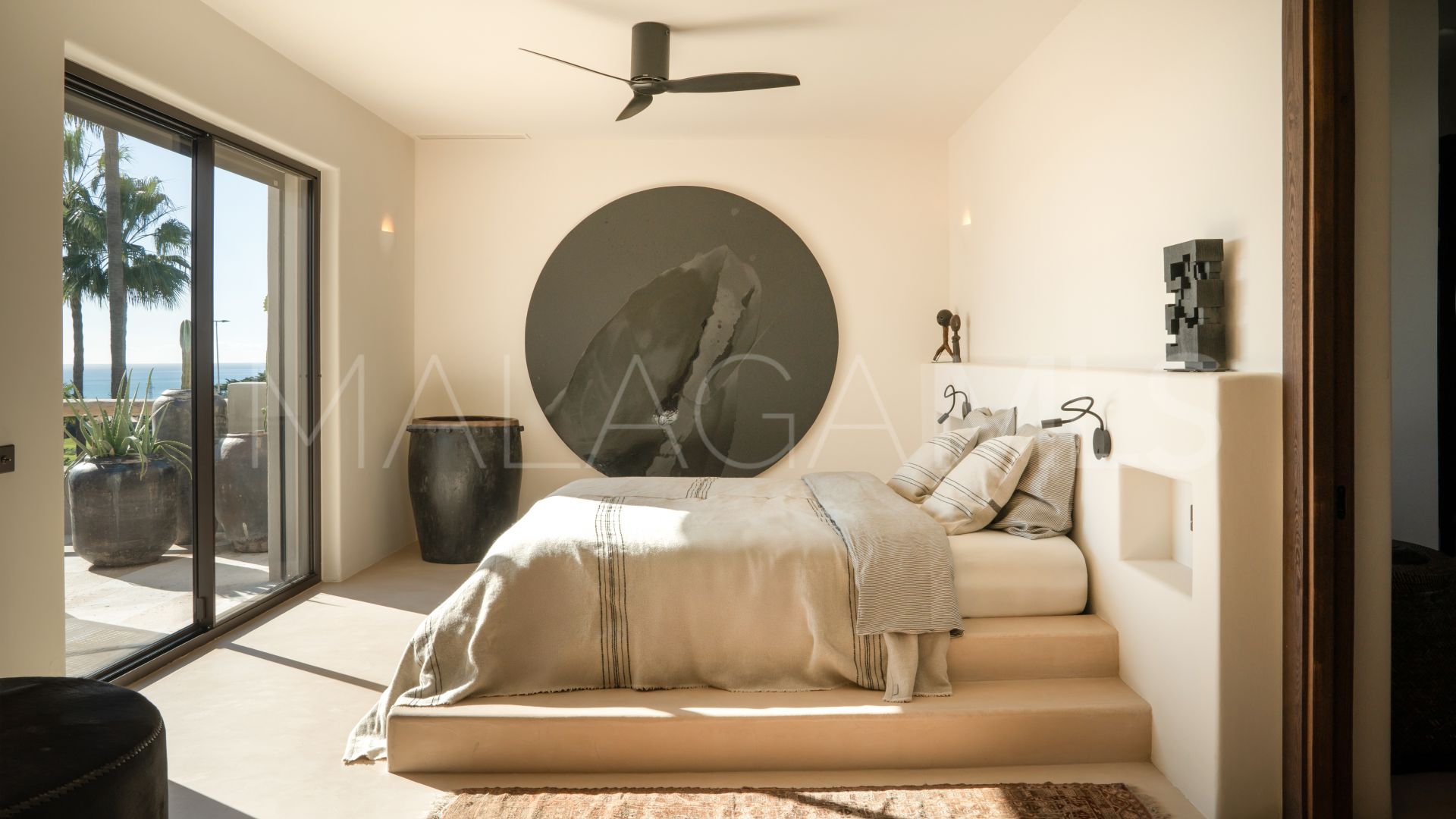 Villa for sale in La Resina Golf