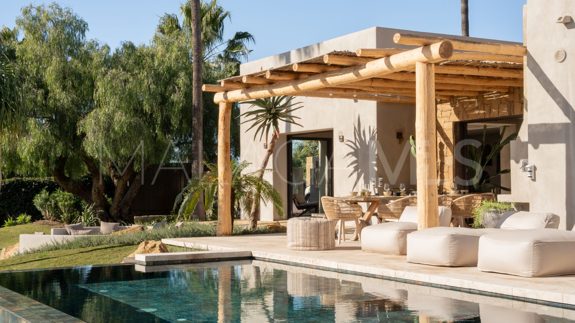 Villa for sale in La Resina Golf