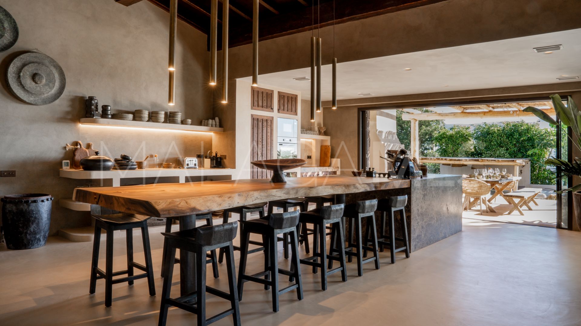 Villa for sale in La Resina Golf