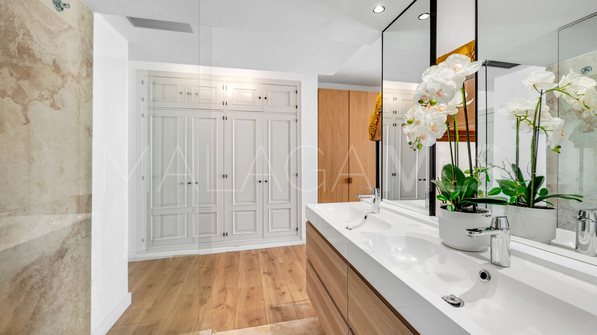 Tvåvånings takvåning for sale in Jardines de Sierra Blanca