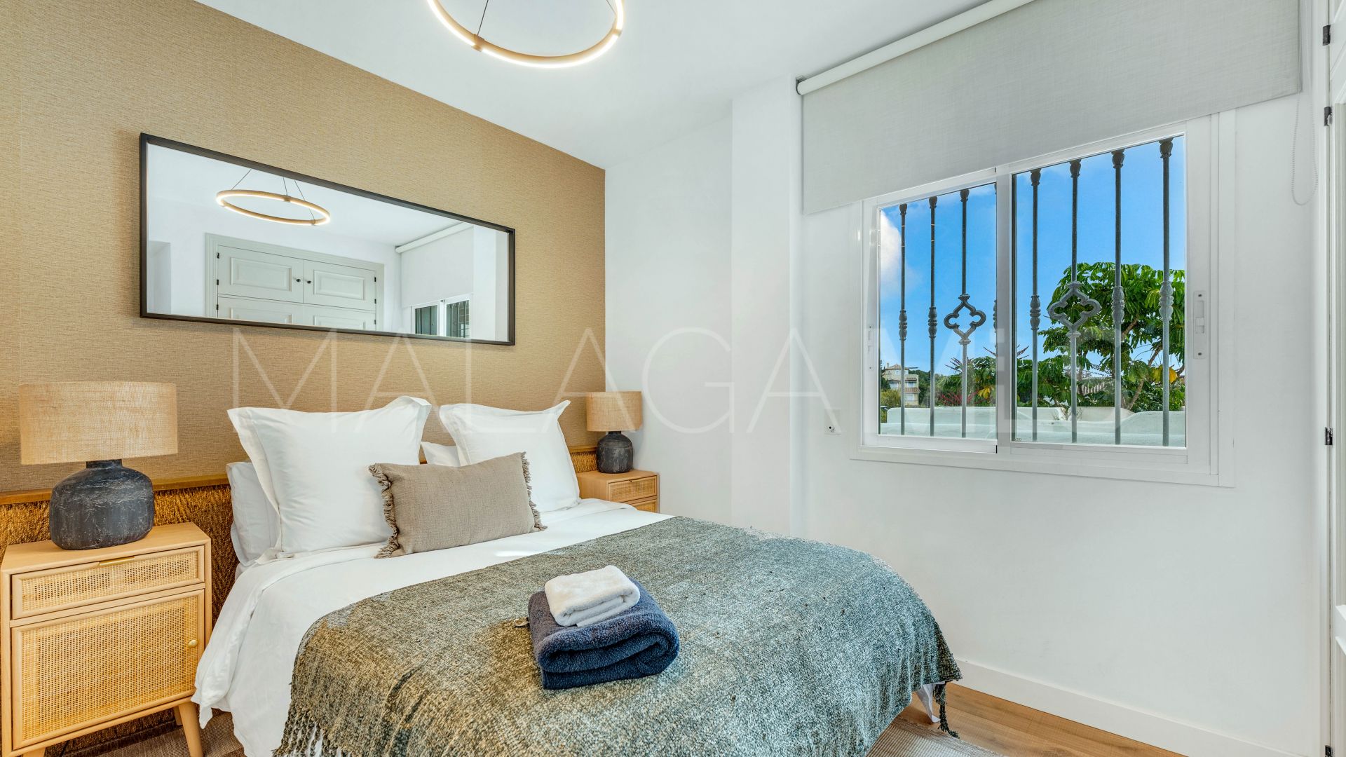 Tvåvånings takvåning for sale in Jardines de Sierra Blanca