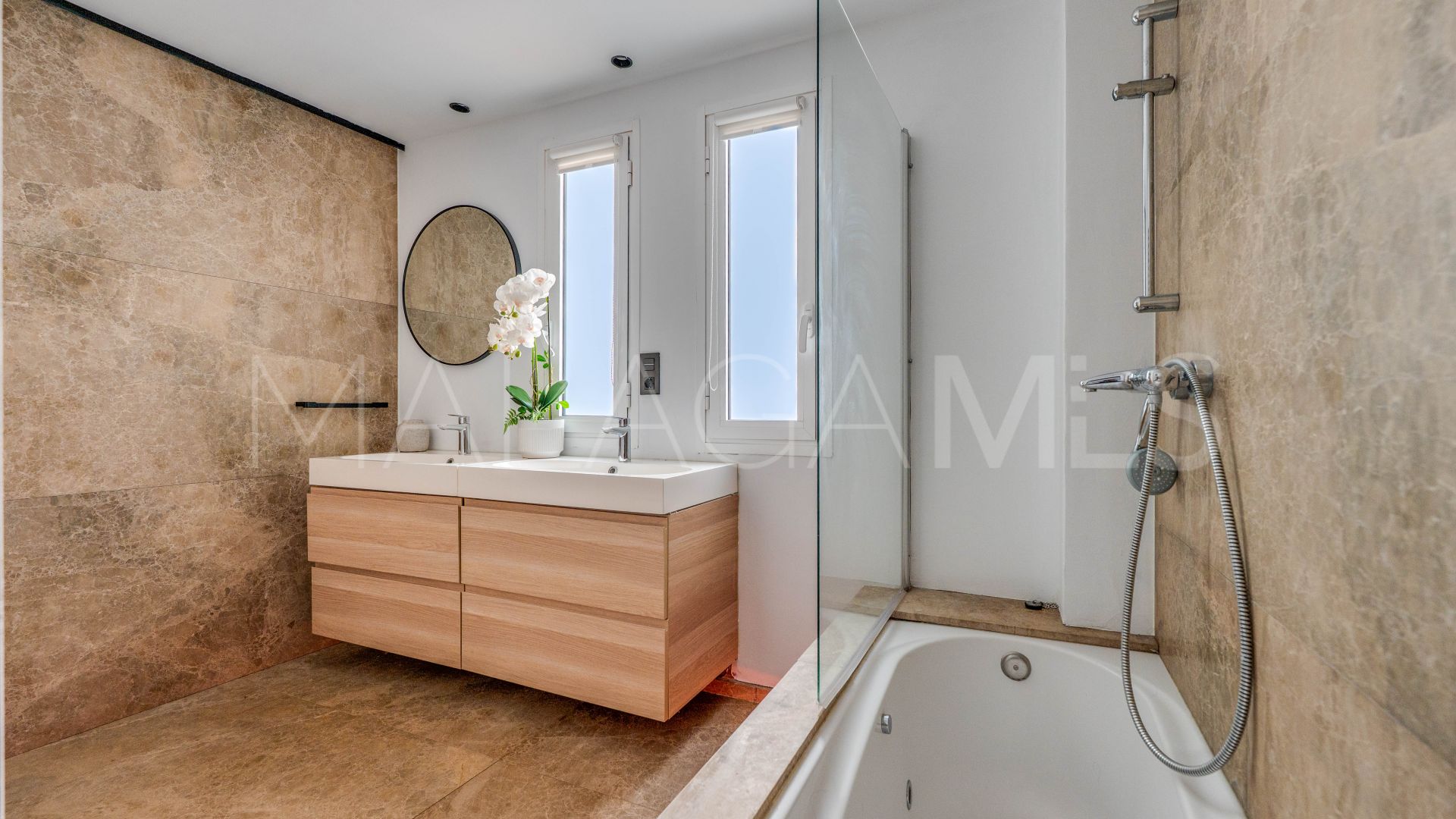 Tvåvånings takvåning for sale in Jardines de Sierra Blanca