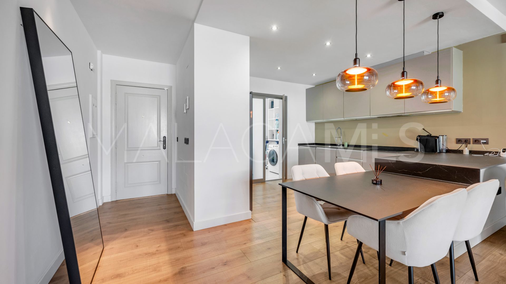 Tvåvånings takvåning for sale in Jardines de Sierra Blanca