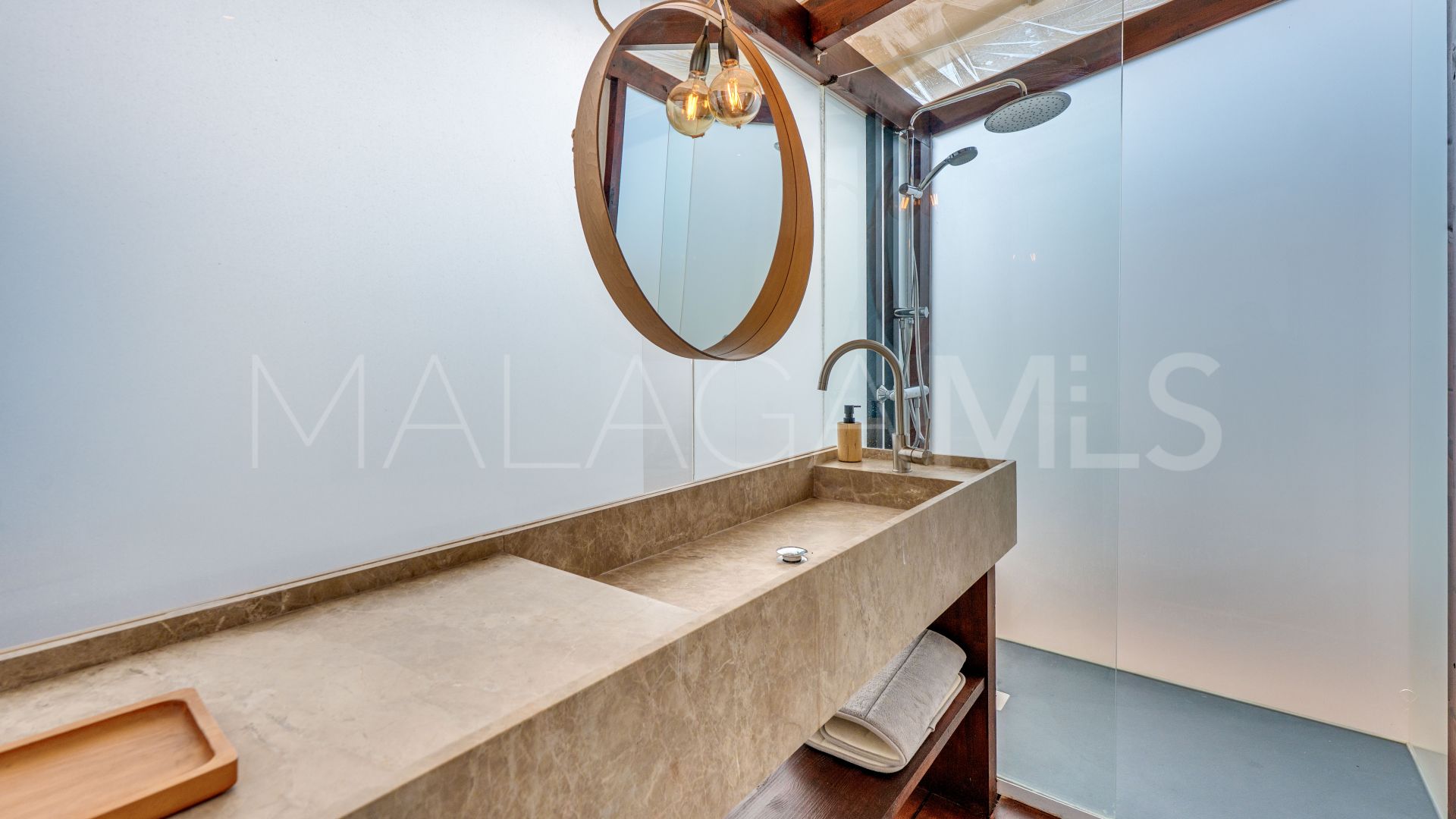 Tvåvånings takvåning for sale in Jardines de Sierra Blanca