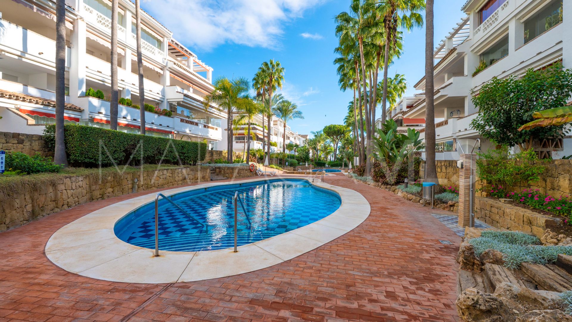 Appartement for sale in Las Cañas Beach