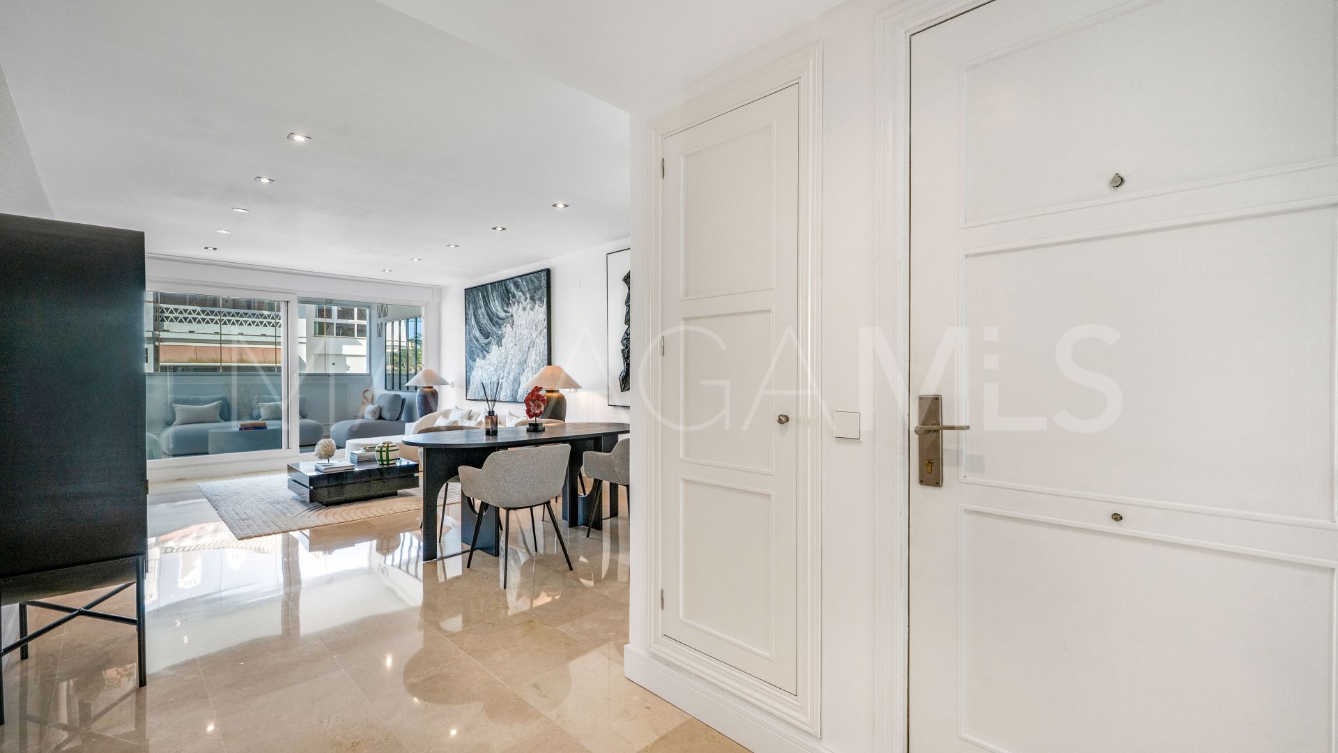 Appartement for sale in Las Cañas Beach