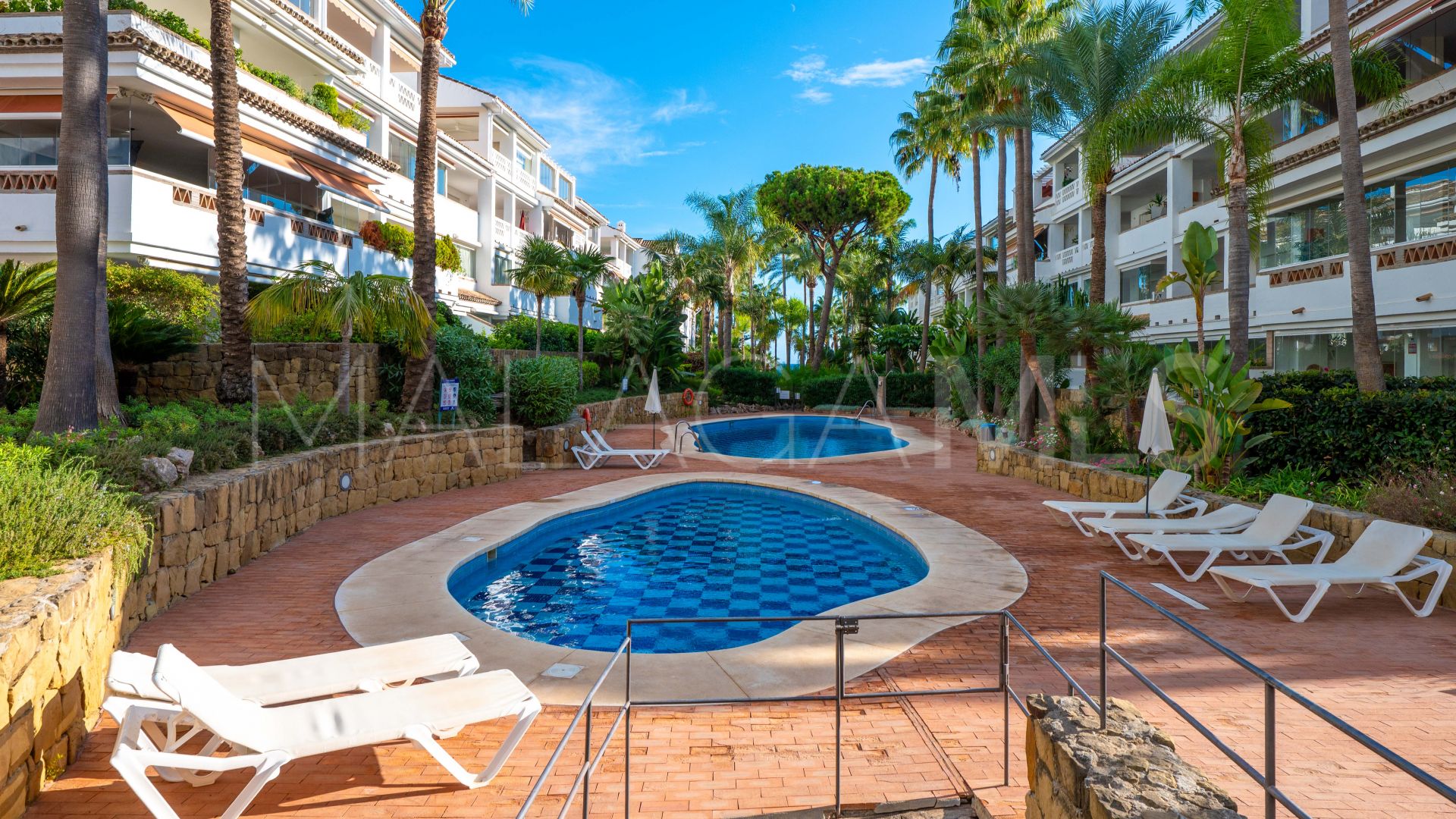 Appartement for sale in Las Cañas Beach