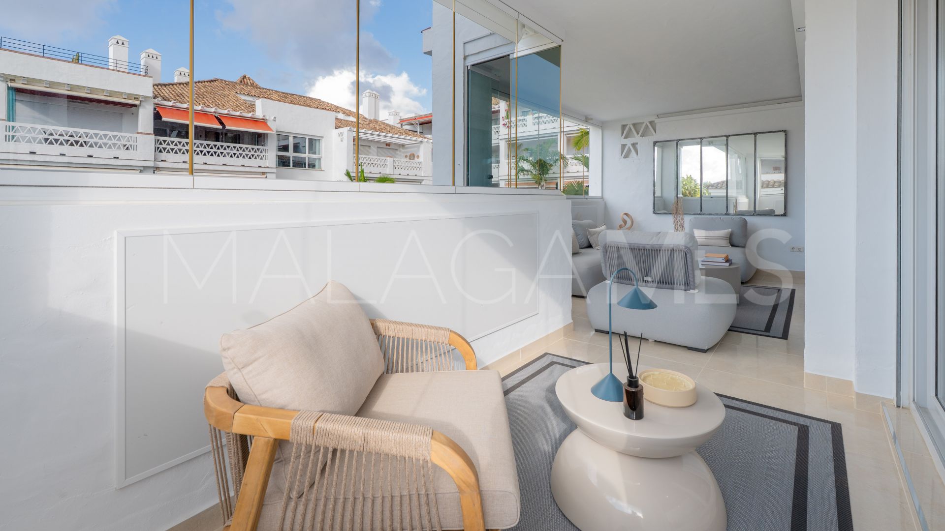 Appartement for sale in Las Cañas Beach