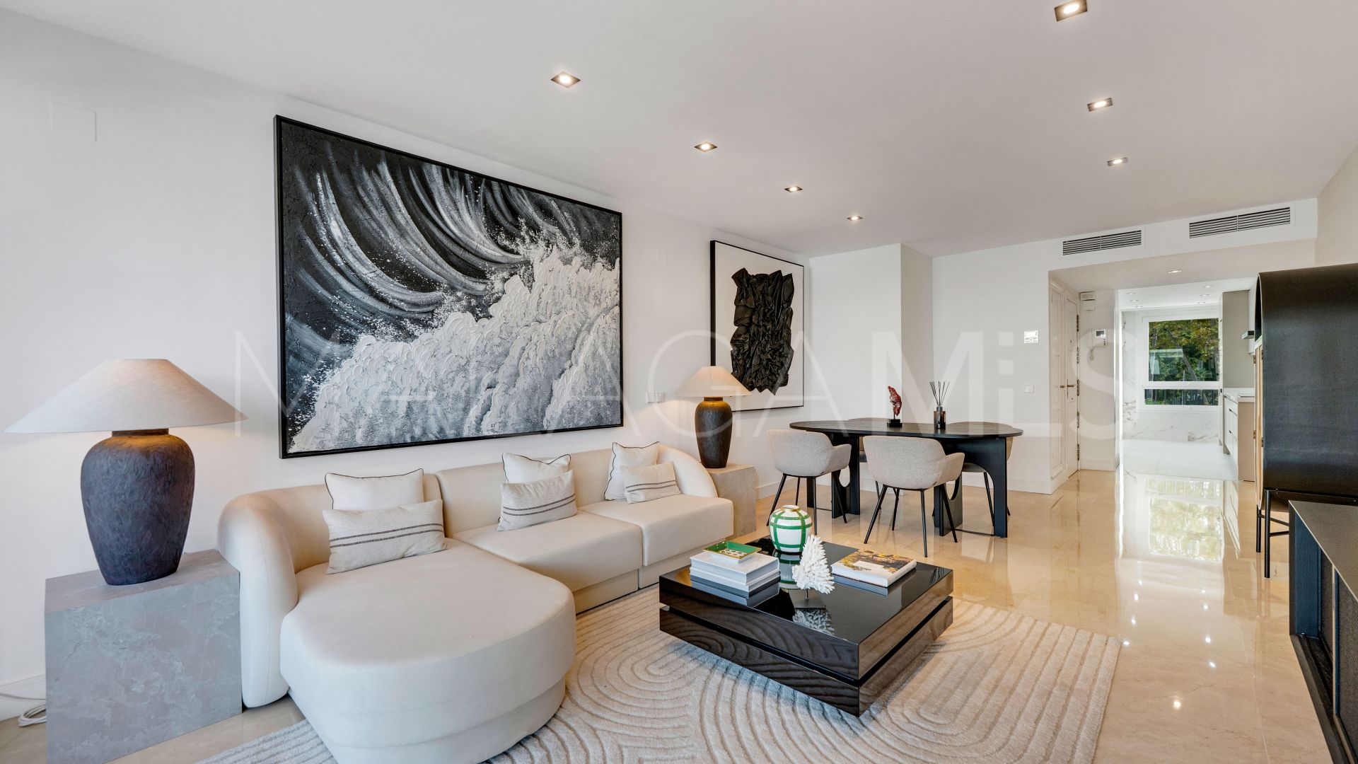 Appartement for sale in Las Cañas Beach