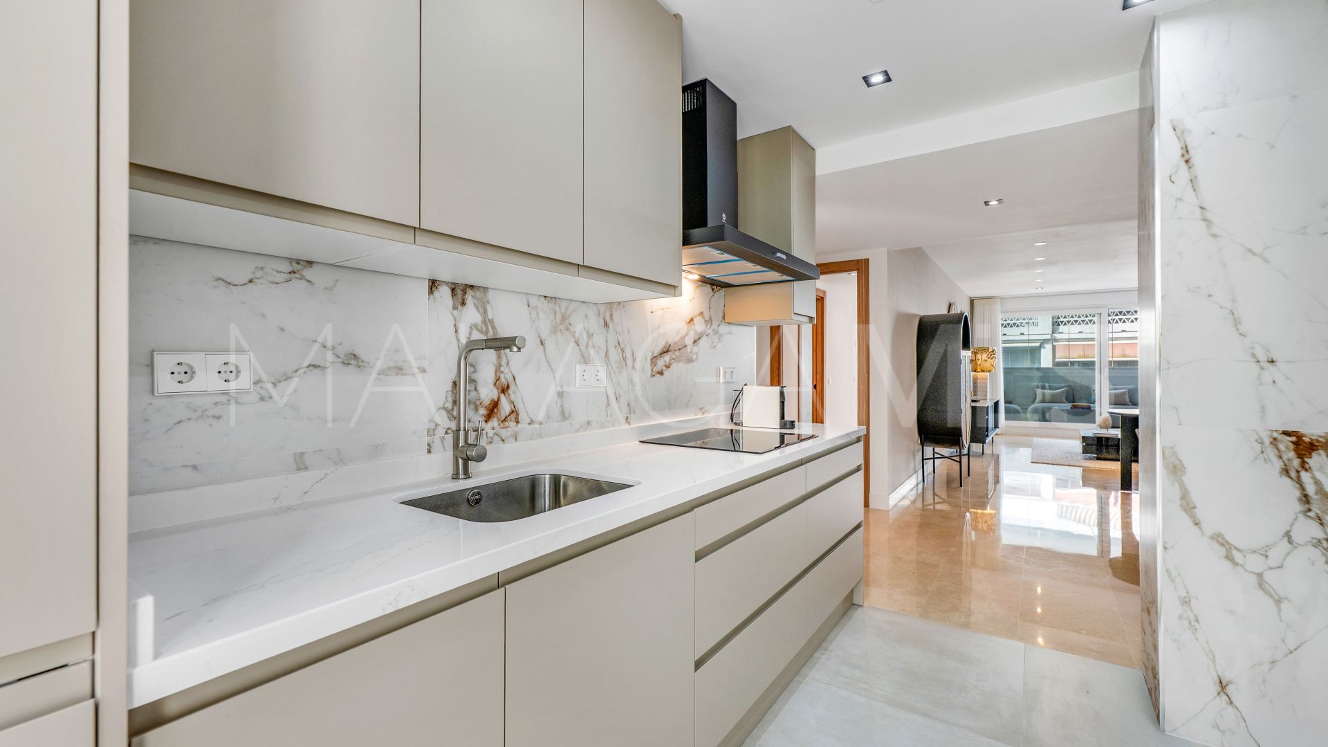 Appartement for sale in Las Cañas Beach