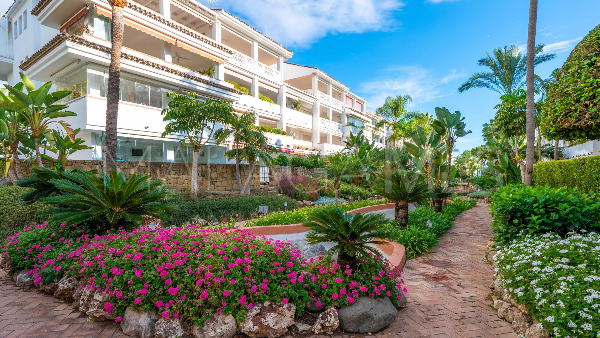 Appartement for sale in Las Cañas Beach