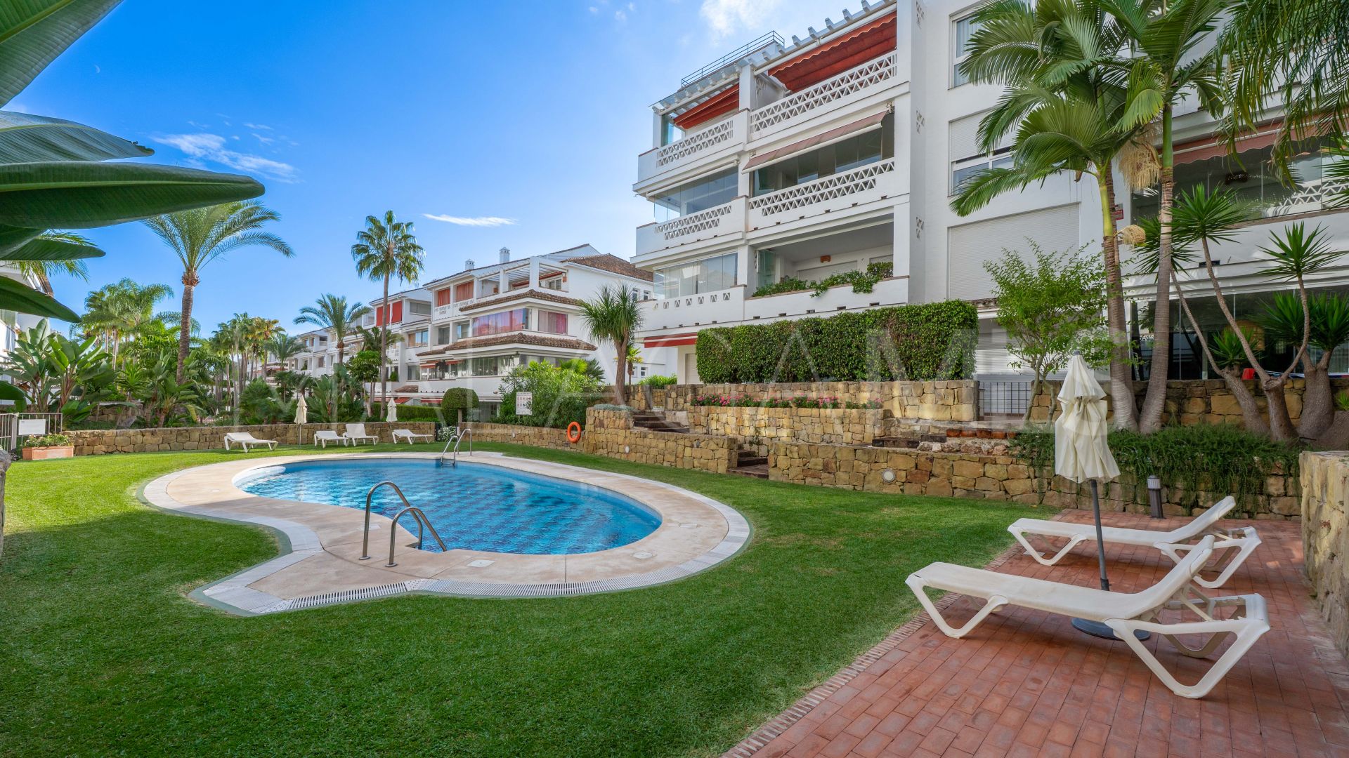 Appartement for sale in Las Cañas Beach