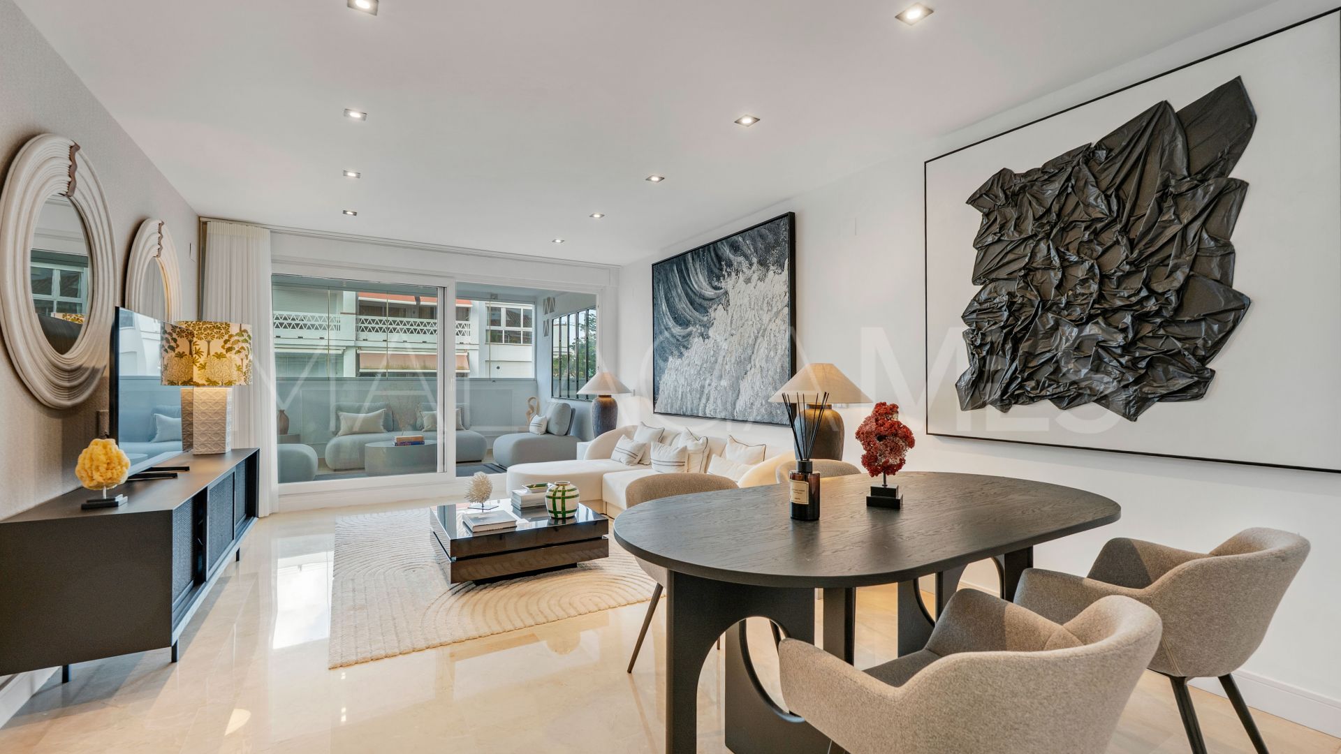 Appartement for sale in Las Cañas Beach