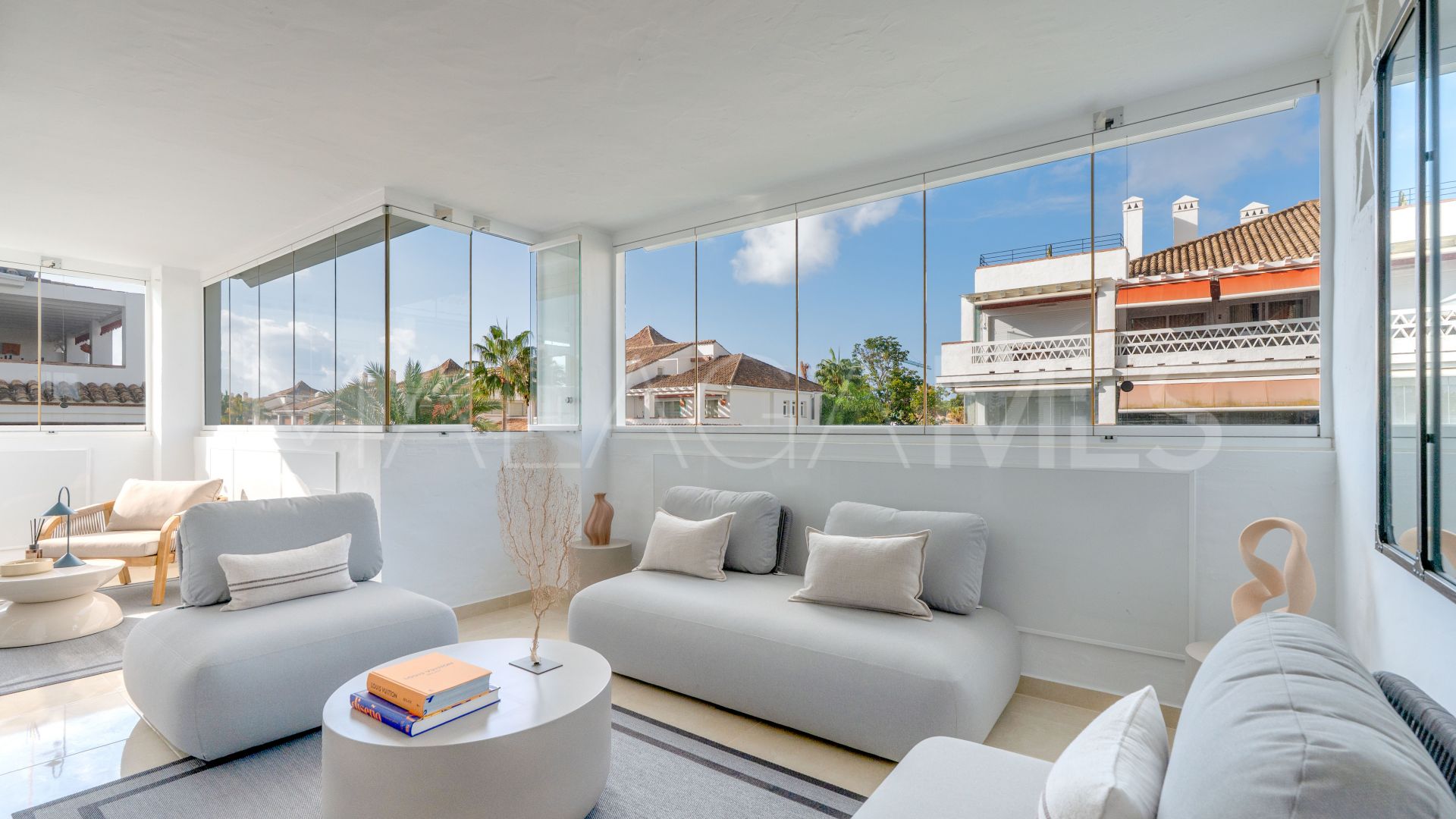 Appartement for sale in Las Cañas Beach