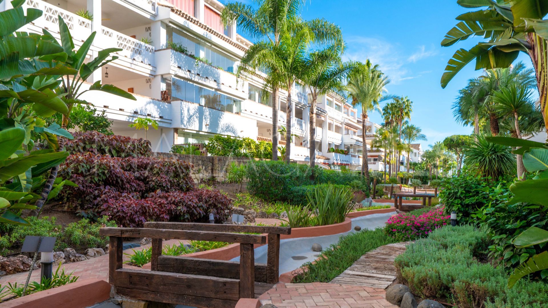 Appartement for sale in Las Cañas Beach