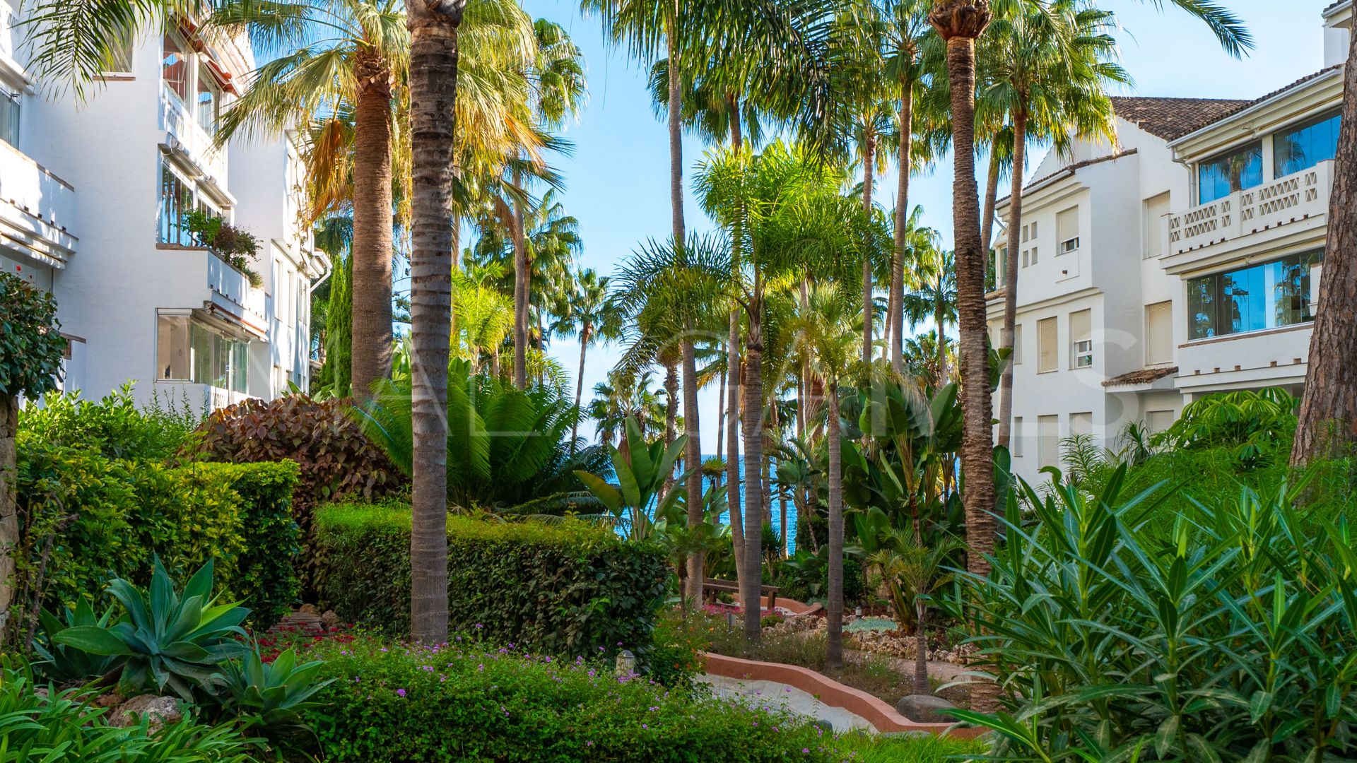 Appartement for sale in Las Cañas Beach