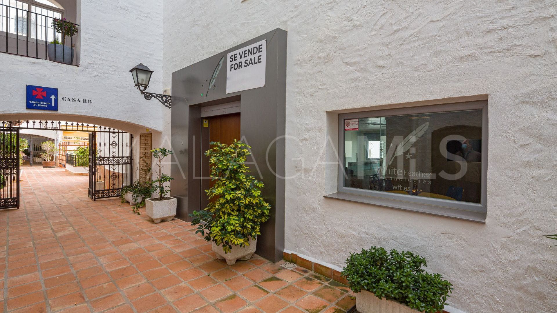 Oficina for sale in Marbella - Puerto Banus