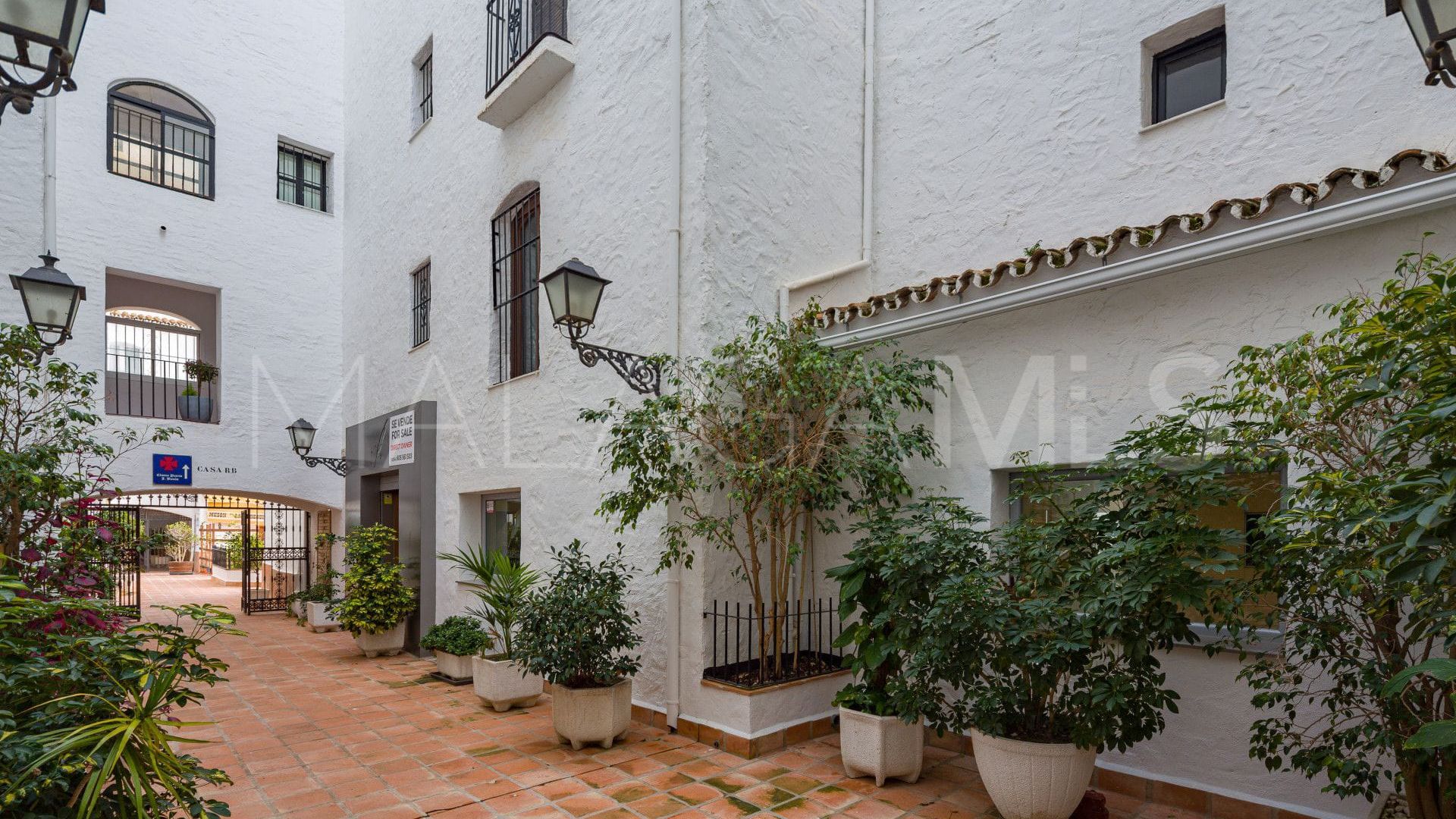 Oficina for sale in Marbella - Puerto Banus