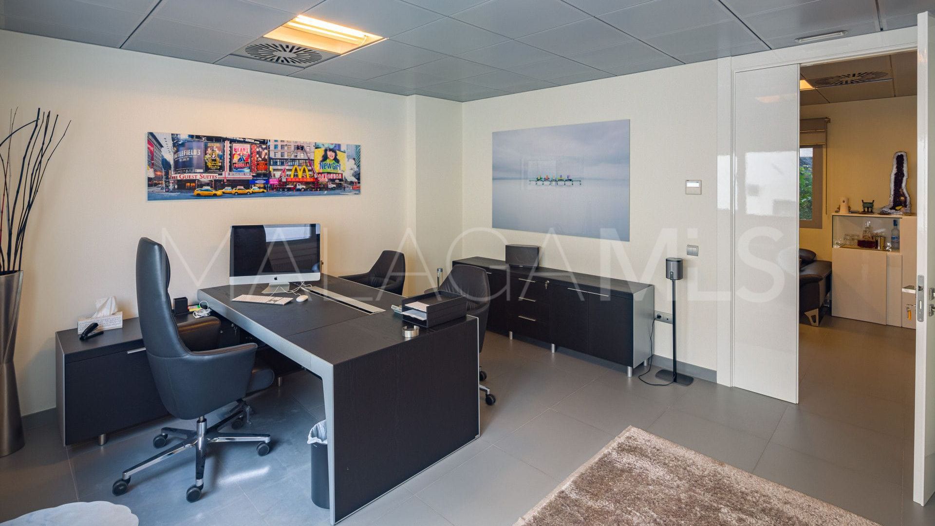 Oficina for sale in Marbella - Puerto Banus