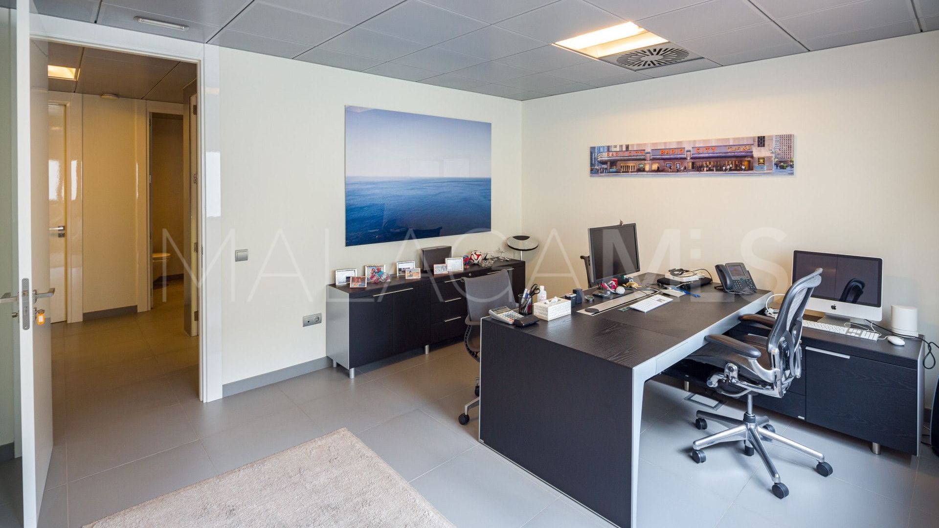 Oficina for sale in Marbella - Puerto Banus