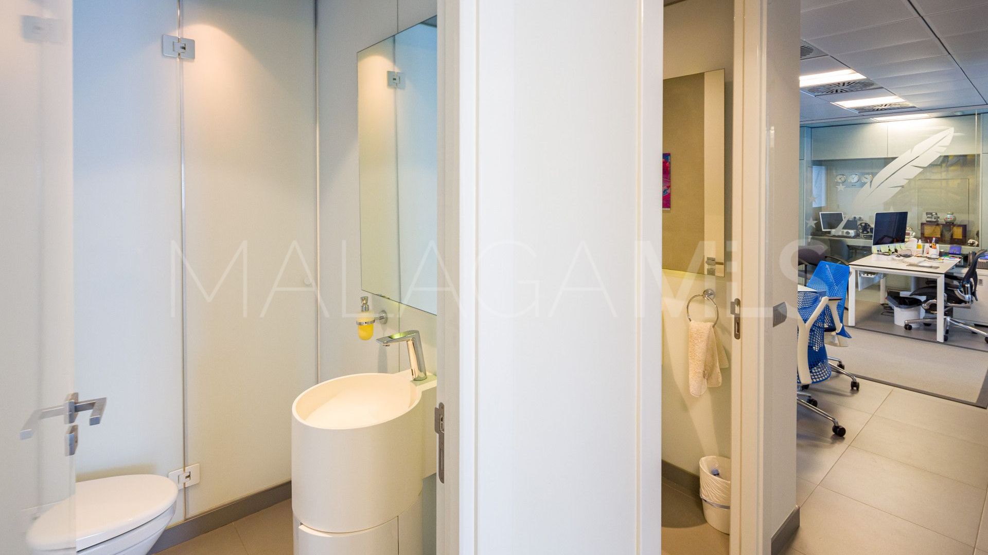 Oficina for sale in Marbella - Puerto Banus